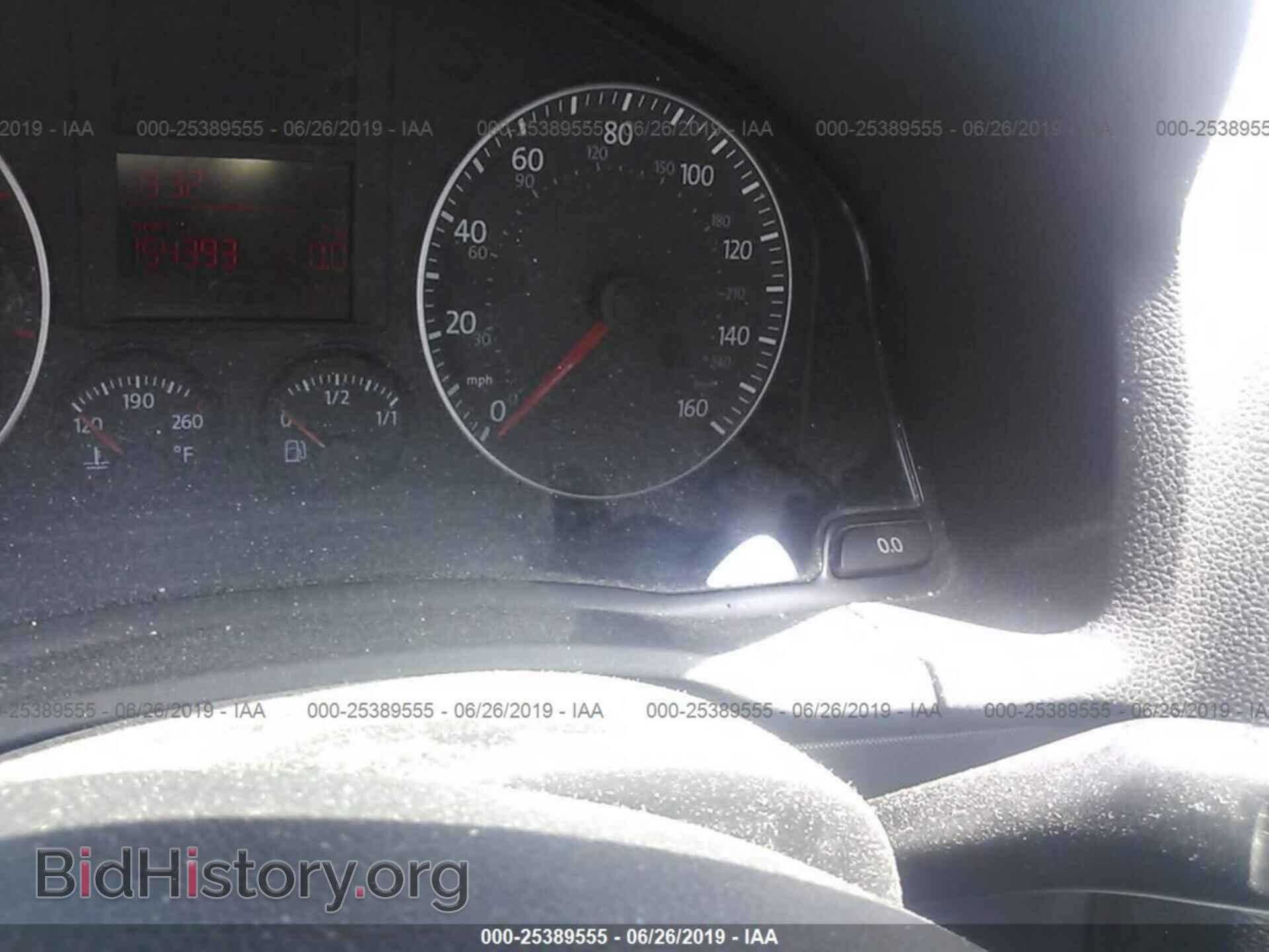 2007 VOLKSWAGEN RABBIT - VIN: WVWDR71K47W046955 - Фото 7