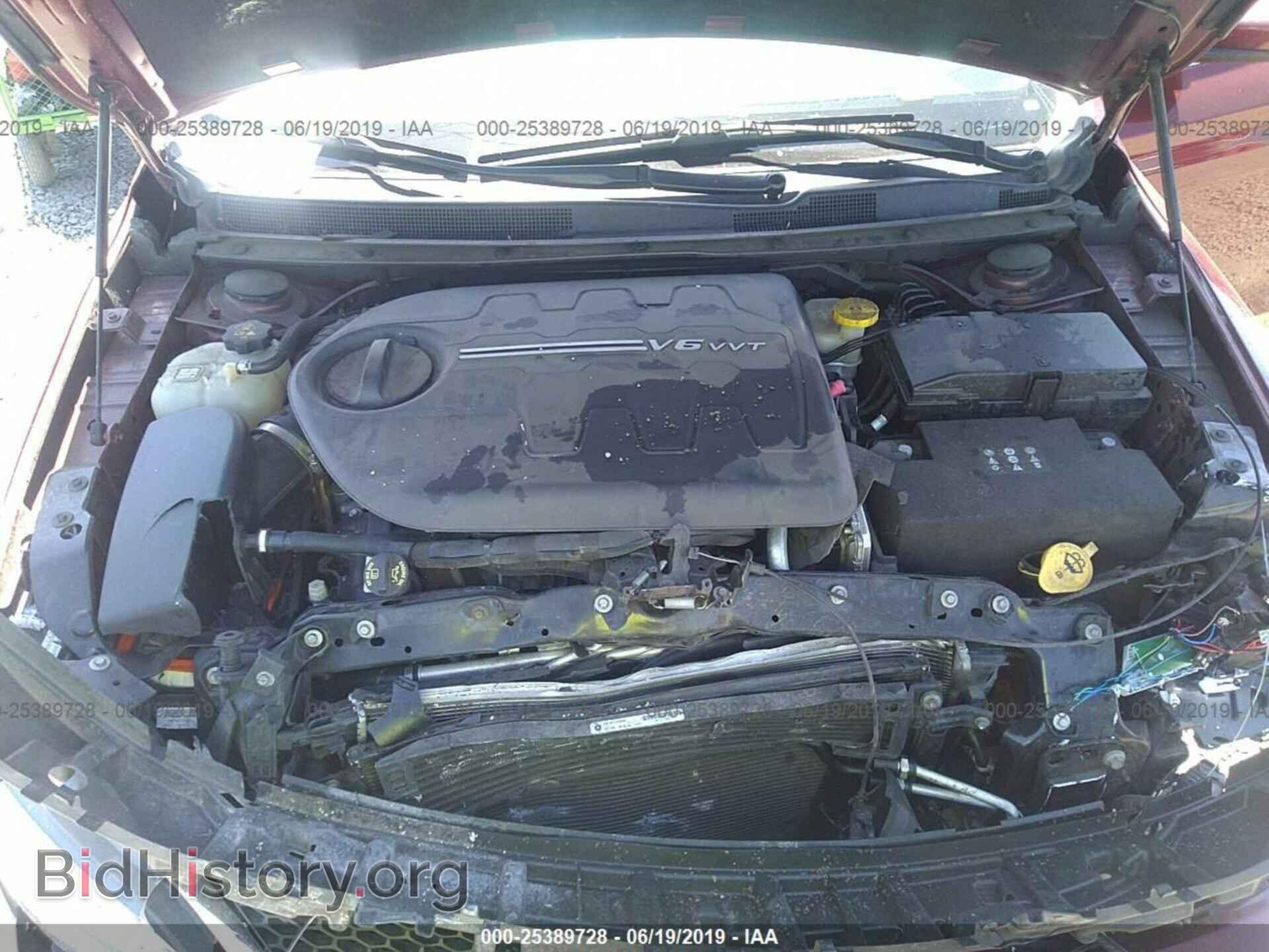 2016 CHRYSLER 200 - VIN: 1C3CCCAG9GN102061 - Photo 10