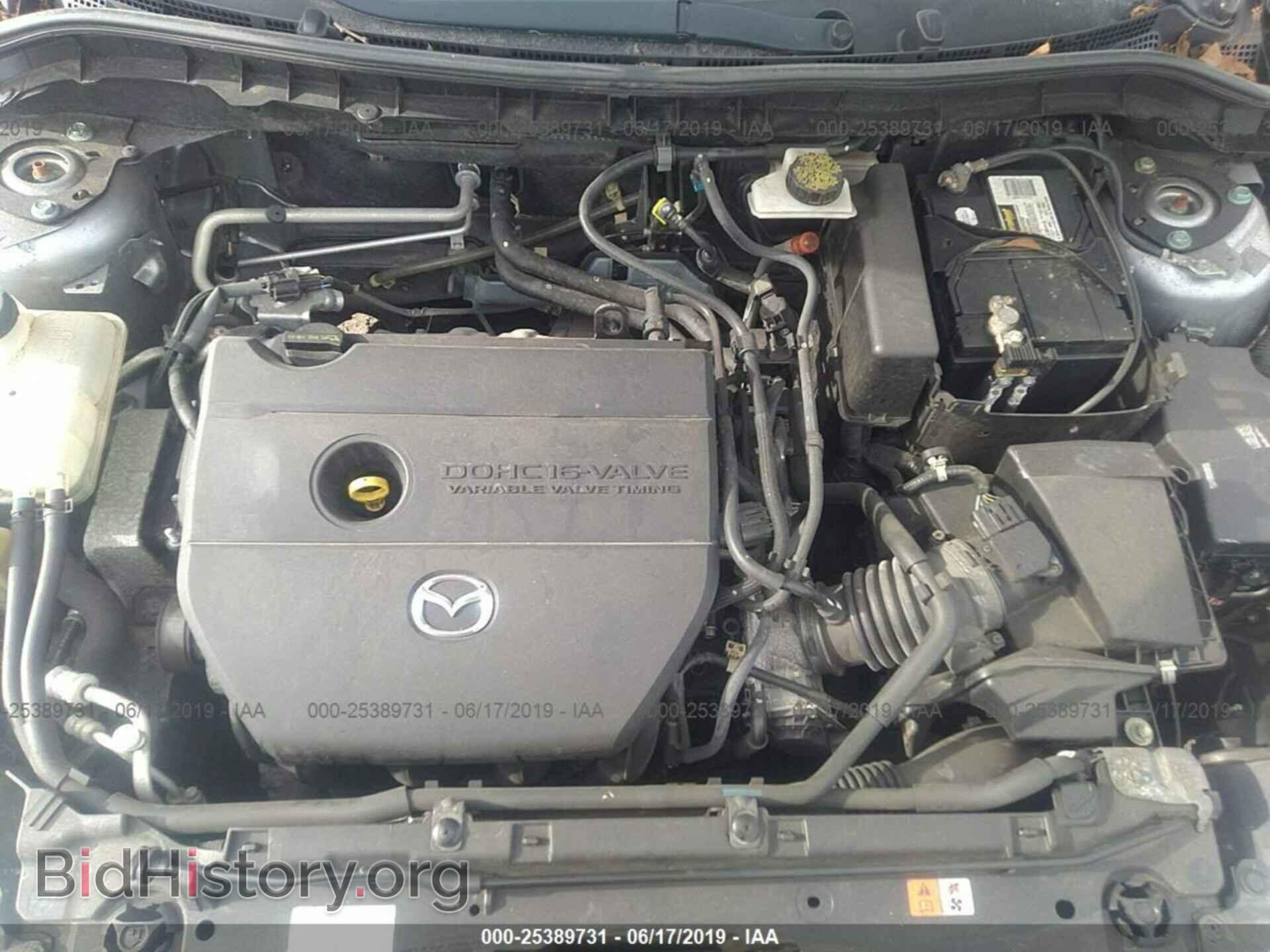 2011 MAZDA 3 - VIN: JM1BL1VG9B1456863 - Photo 10