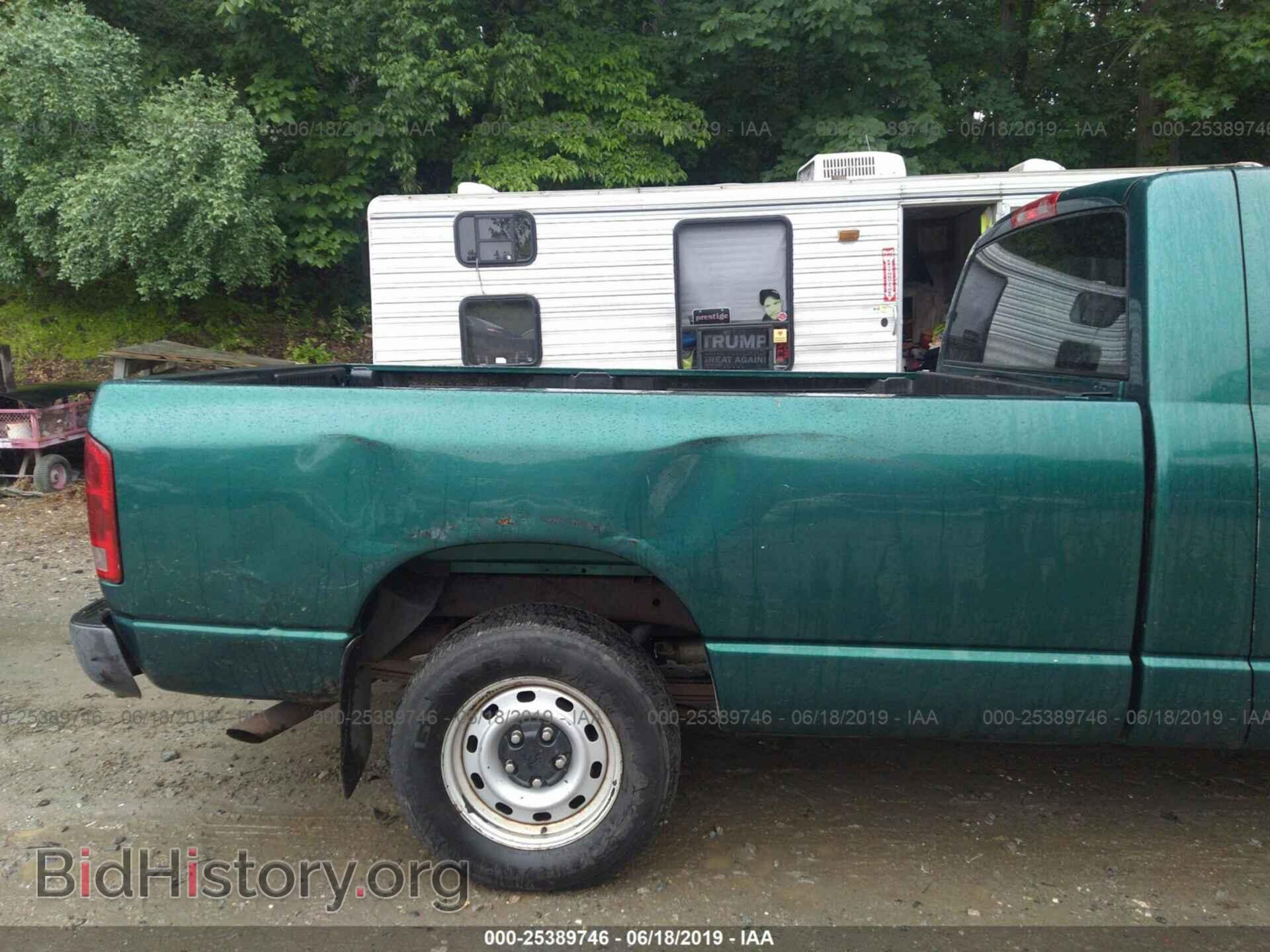 2003 DODGE RAM 1500 - VIN: 1D7HA16K53J529222 - Photo 6