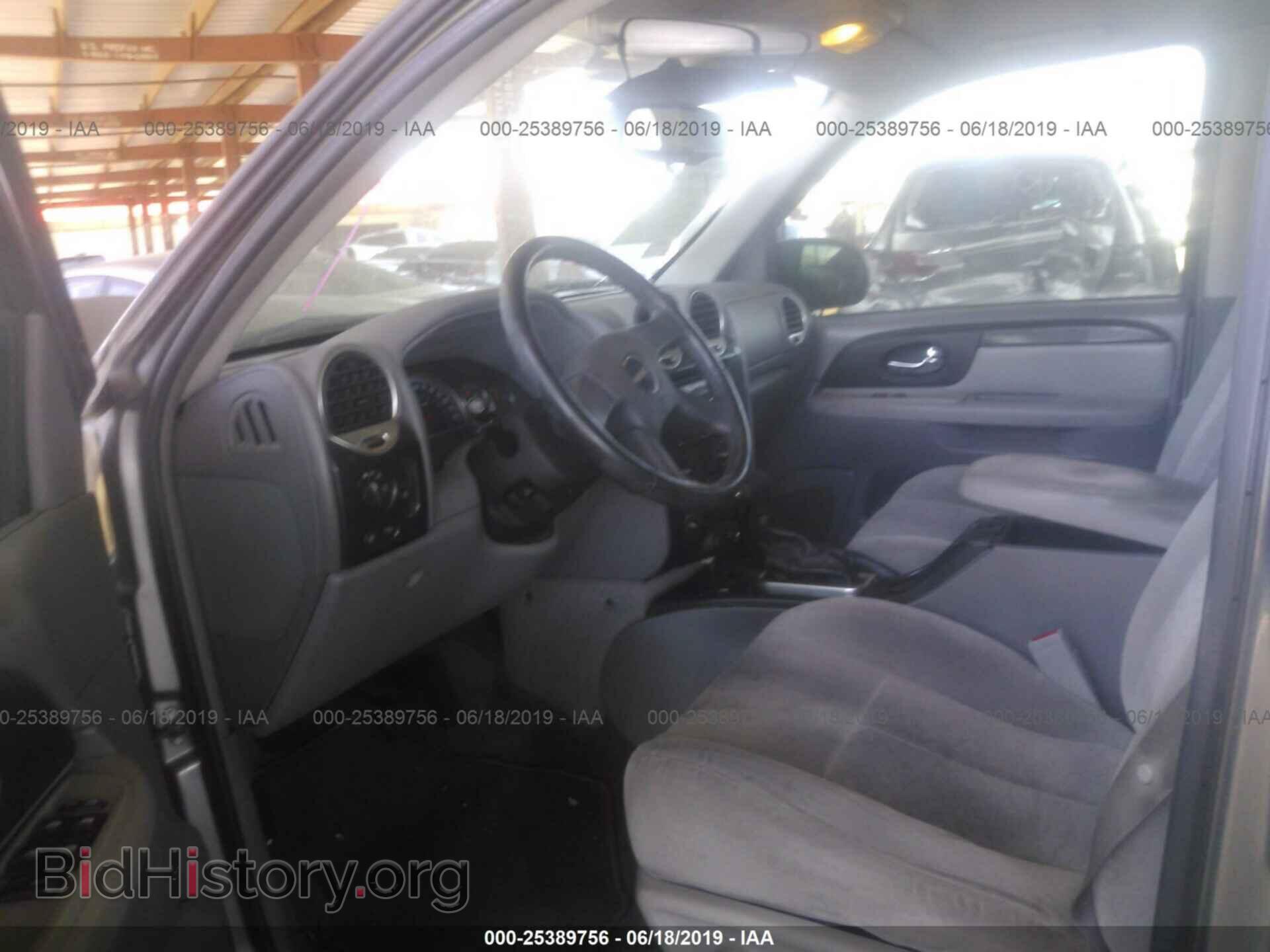 2005 GMC ENVOY - VIN: 1GKDT13S252110334 - Фото 5