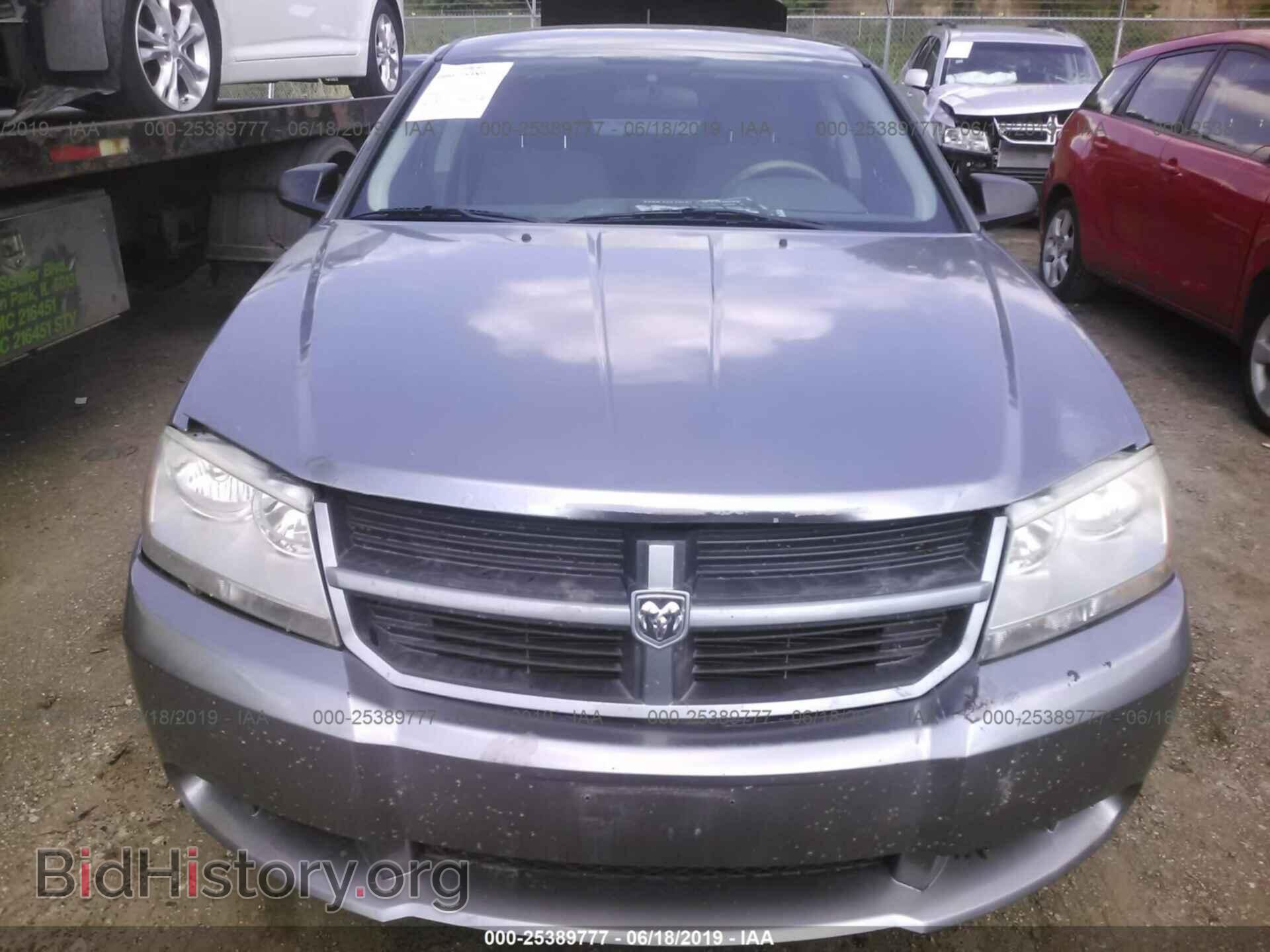 2008 DODGE AVENGER - VIN: 1B3LC46K78N117577 - Photo 6