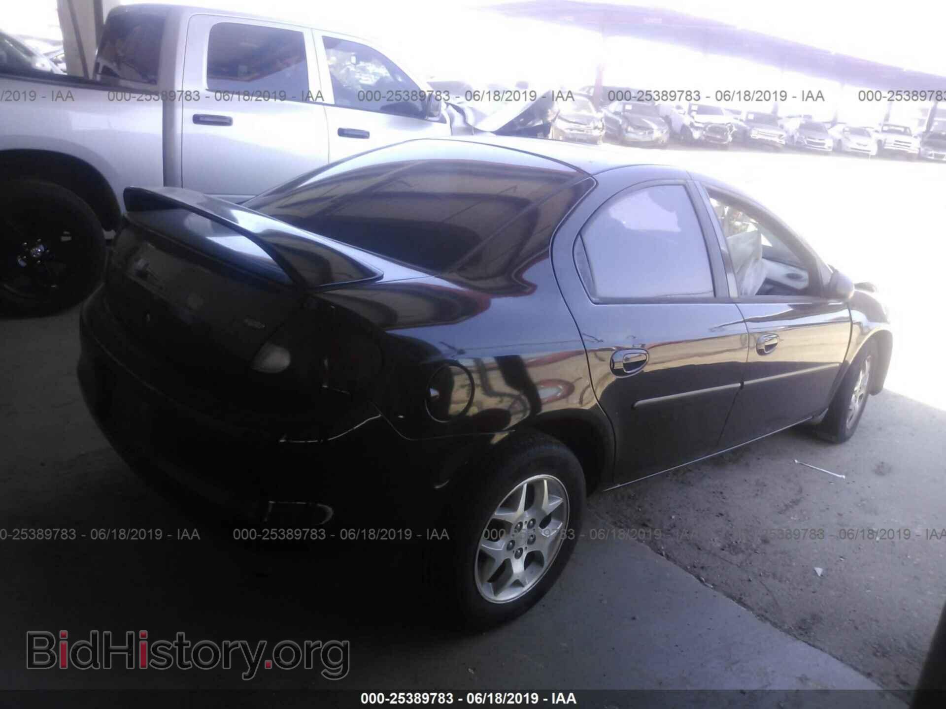 2002 DODGE NEON - VIN: 1B3ES56C02D626921 - Фото 4