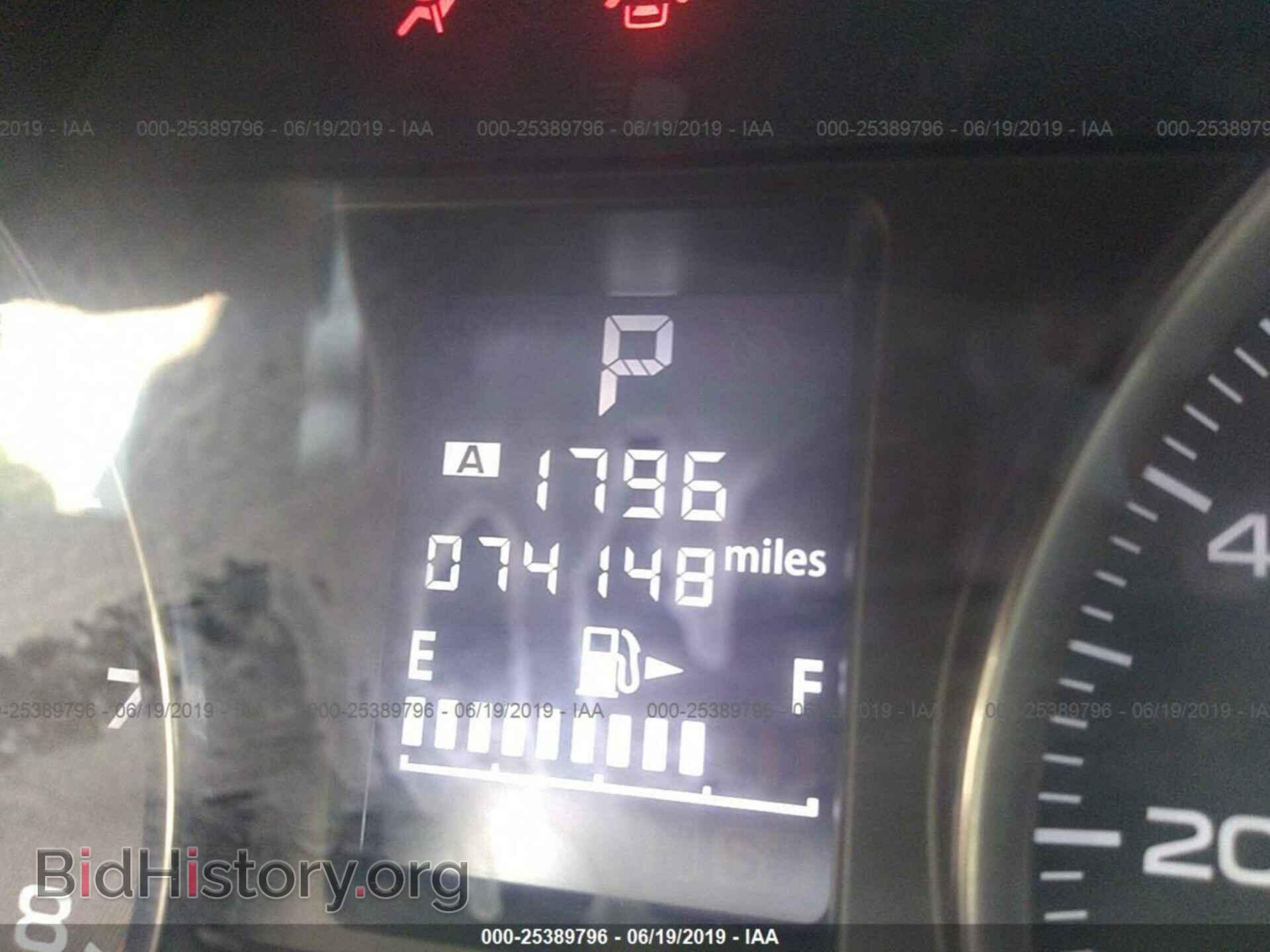 2015 SUBARU IMPREZA - VIN: JF1GPAC68F8304080 - Фото 7