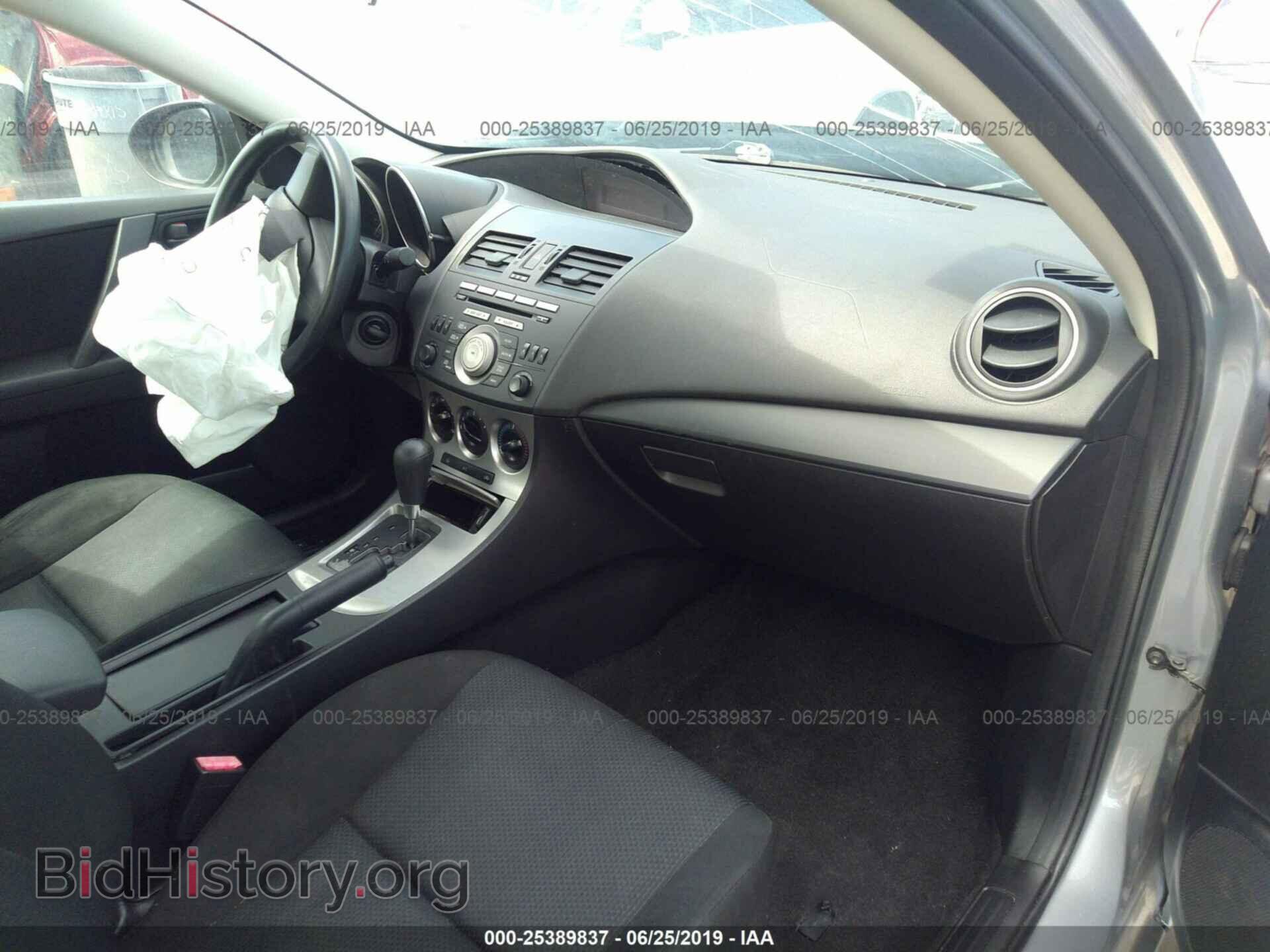 2011 MAZDA 3 - VIN: JM1BL1UF0B1903475 - Фото 5