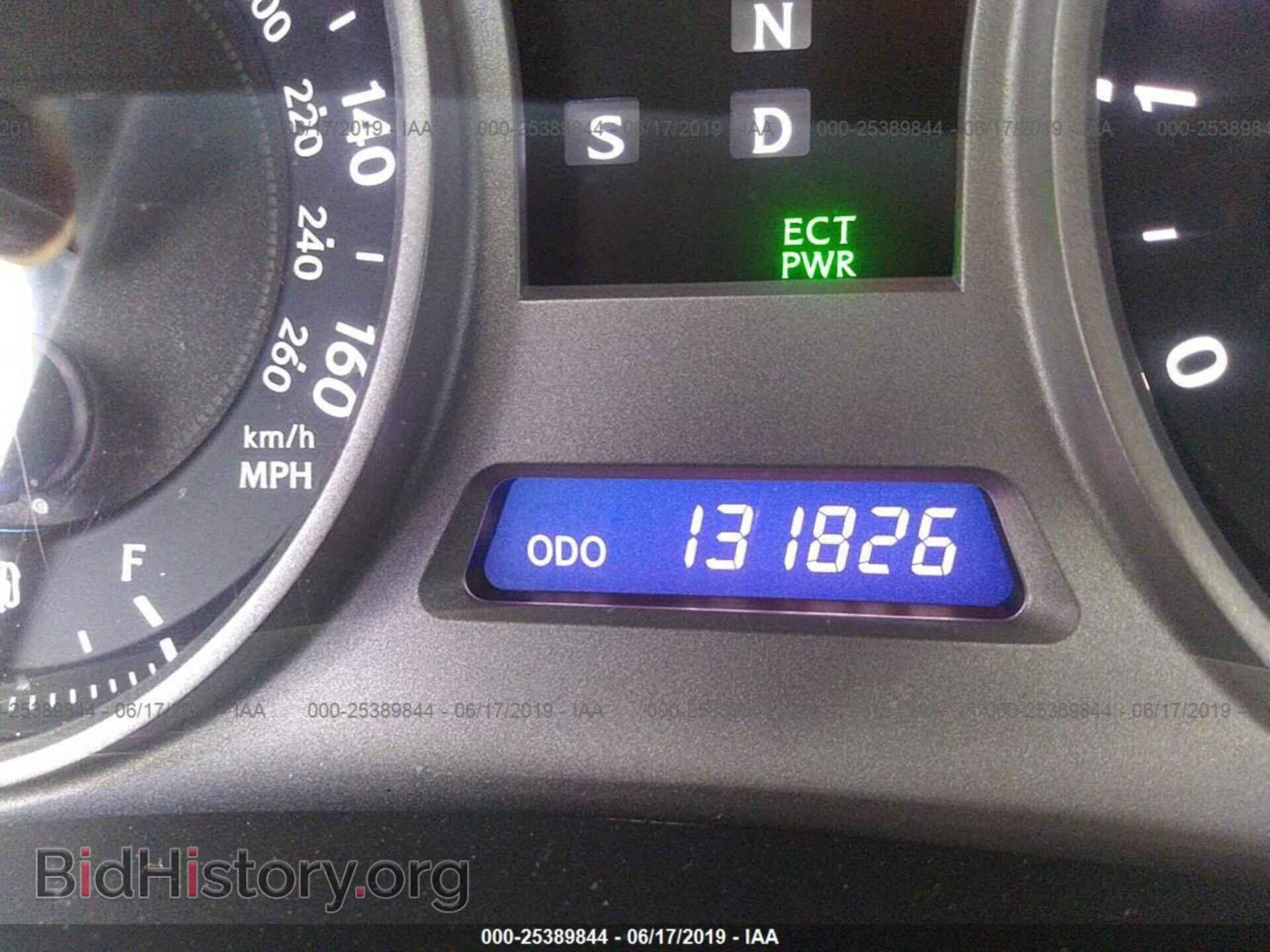2008 LEXUS IS - VIN: JTHCK262585024805 - Фото 7