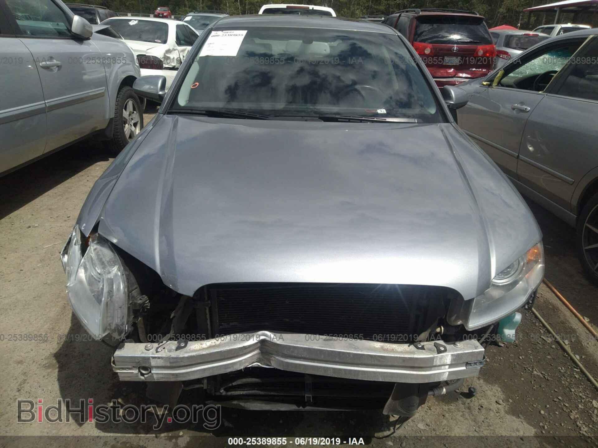 2007 AUDI A4 - VIN: WAUDH78E27A080440 - Фото 6