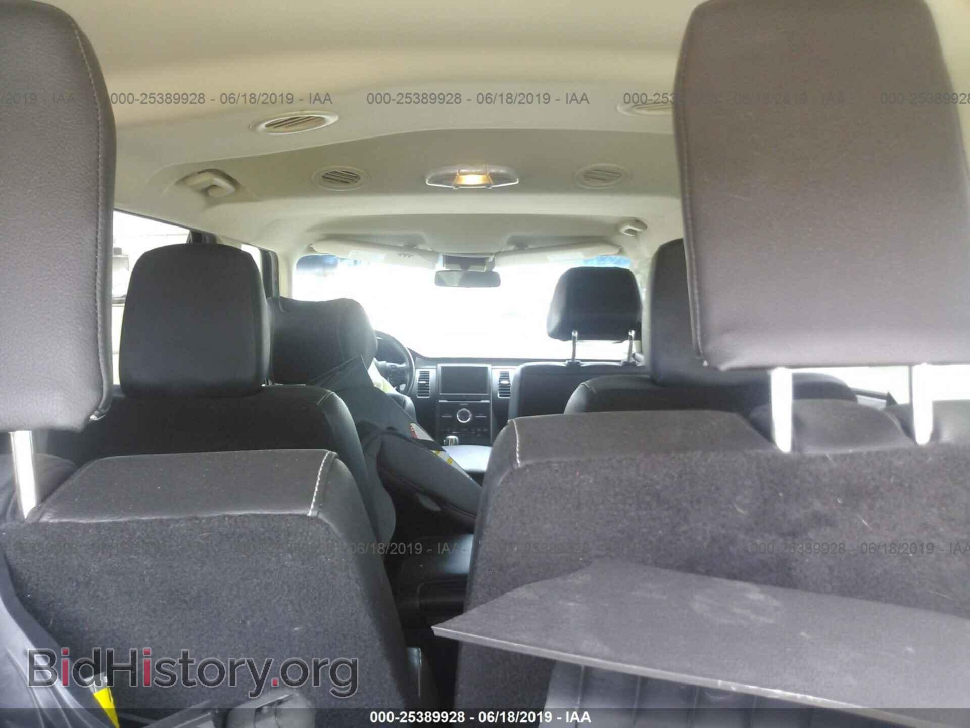 2014 FORD FLEX - VIN: 2FMGK5D86EBD20768 - Фото 8
