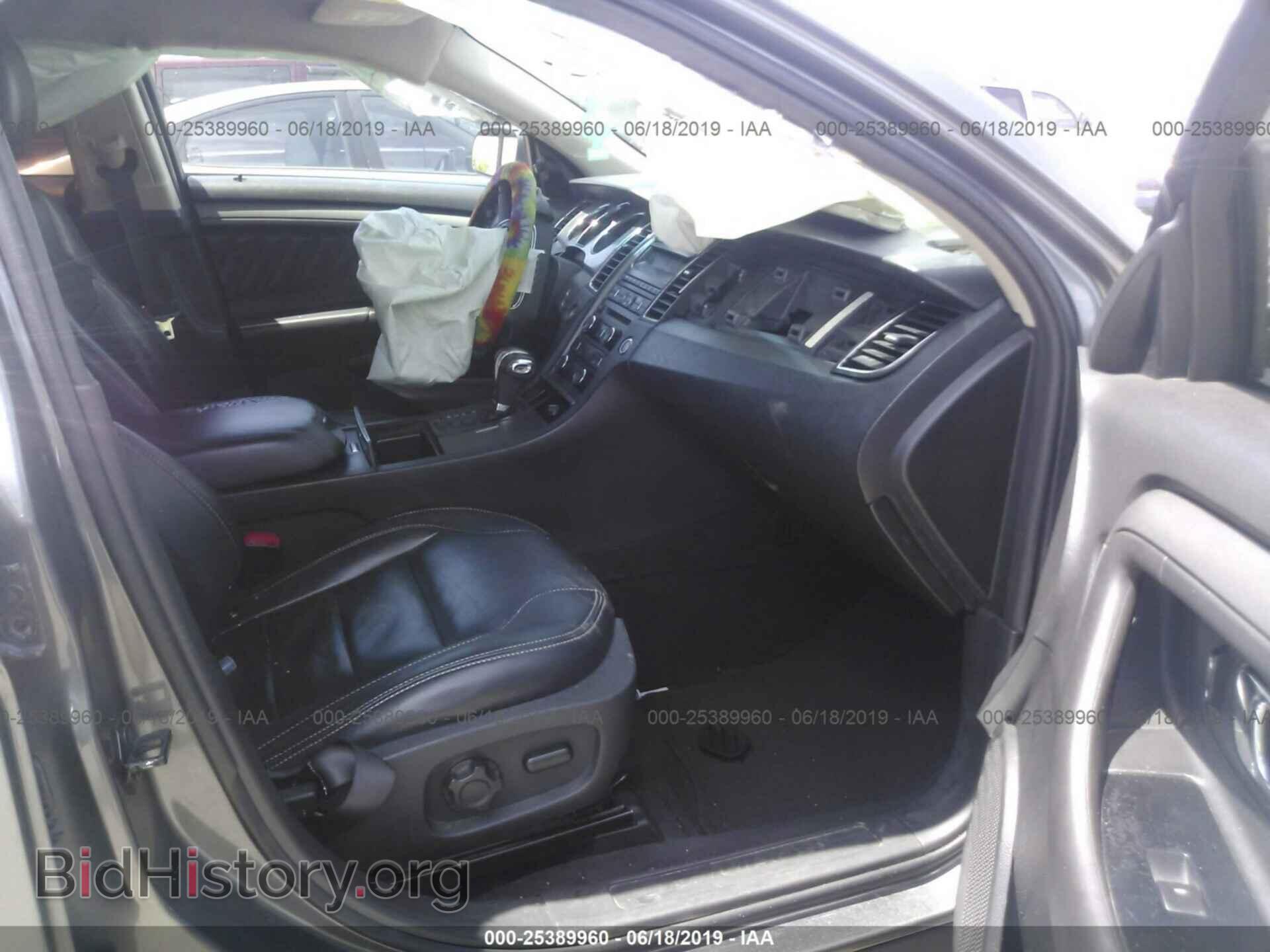2011 FORD TAURUS - VIN: 1FAHP2EW5BG147048 - Фото 5