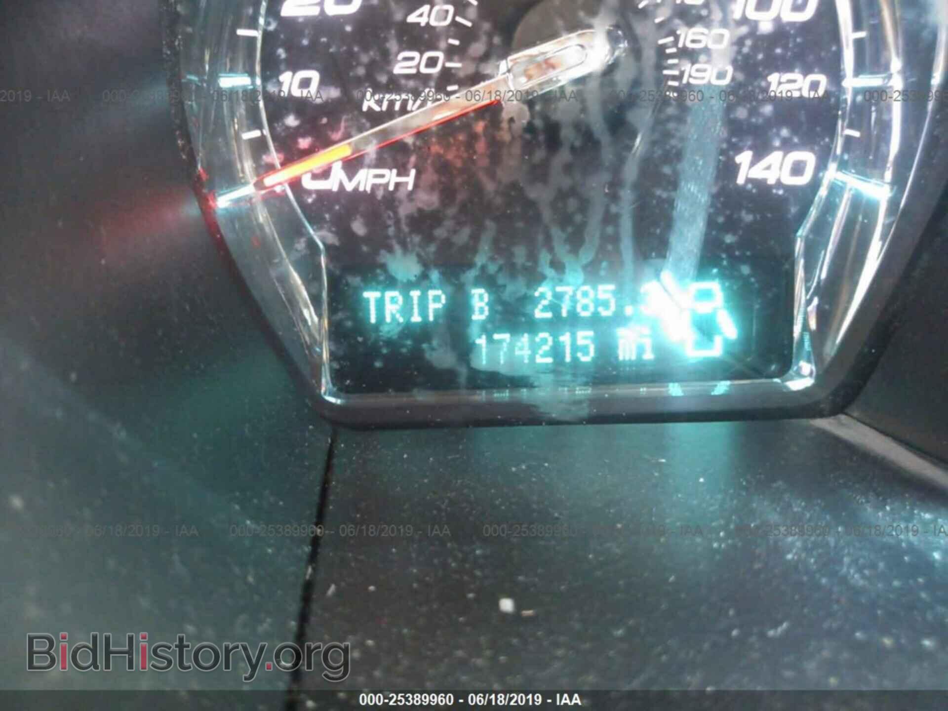 2011 FORD TAURUS - VIN: 1FAHP2EW5BG147048 - Фото 7
