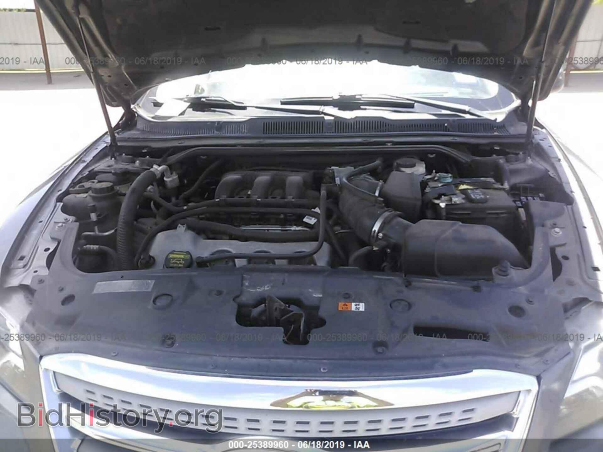 2011 FORD TAURUS - VIN: 1FAHP2EW5BG147048 - Фото 10