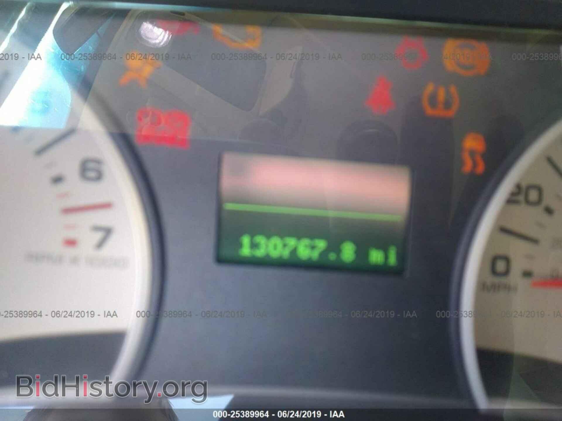 2007 FORD EXPLORER - VIN: 1FMEU64E27UA36323 - Фото 7