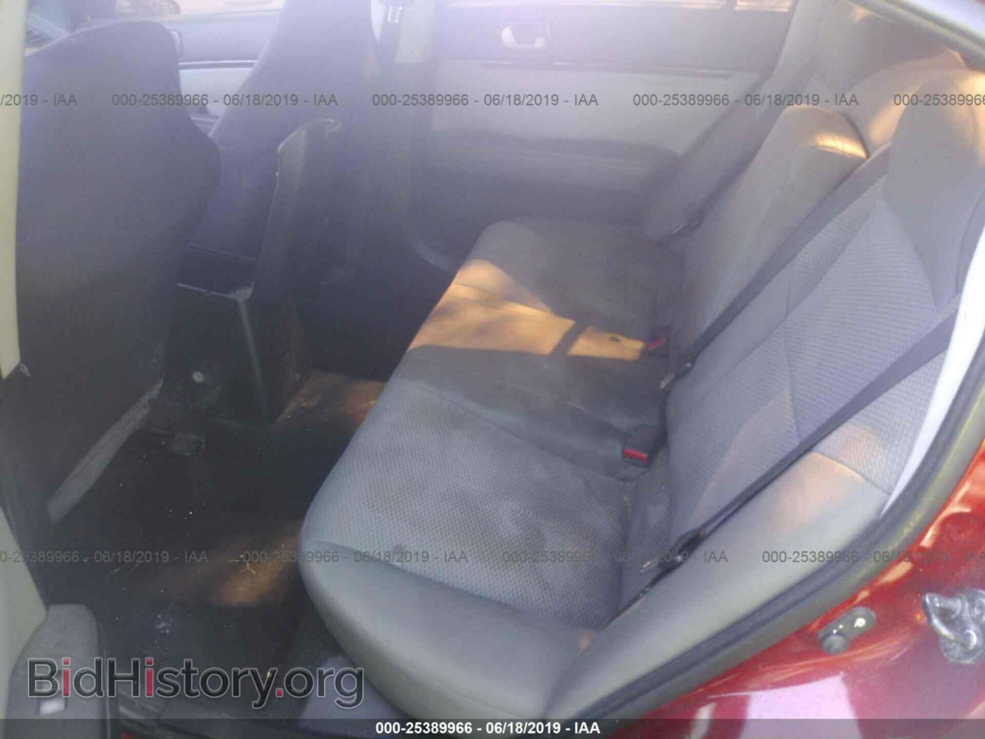 2009 MITSUBISHI GALANT - VIN: 4A3AB36F79E031402 - Фото 8