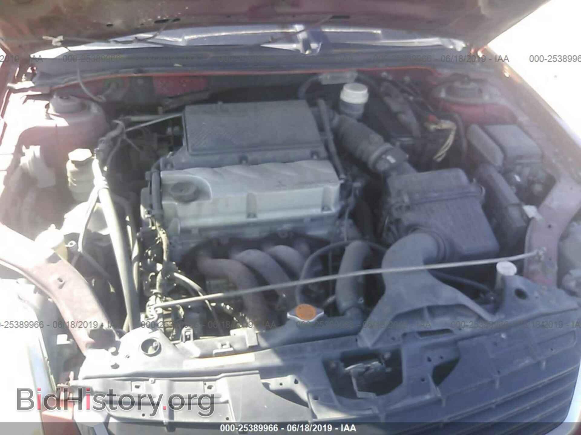 2009 MITSUBISHI GALANT - VIN: 4A3AB36F79E031402 - Фото 10