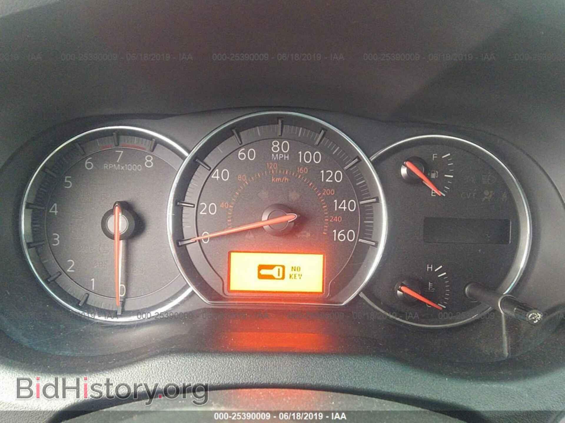 2010 NISSAN MAXIMA - VIN: 1N4AA5AP1AC815114 - Фото 7