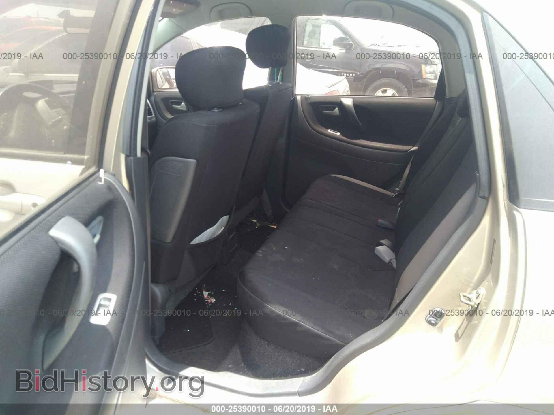 2005 SUZUKI AERIO - VIN: JS2RA61S355251067 - Фото 8
