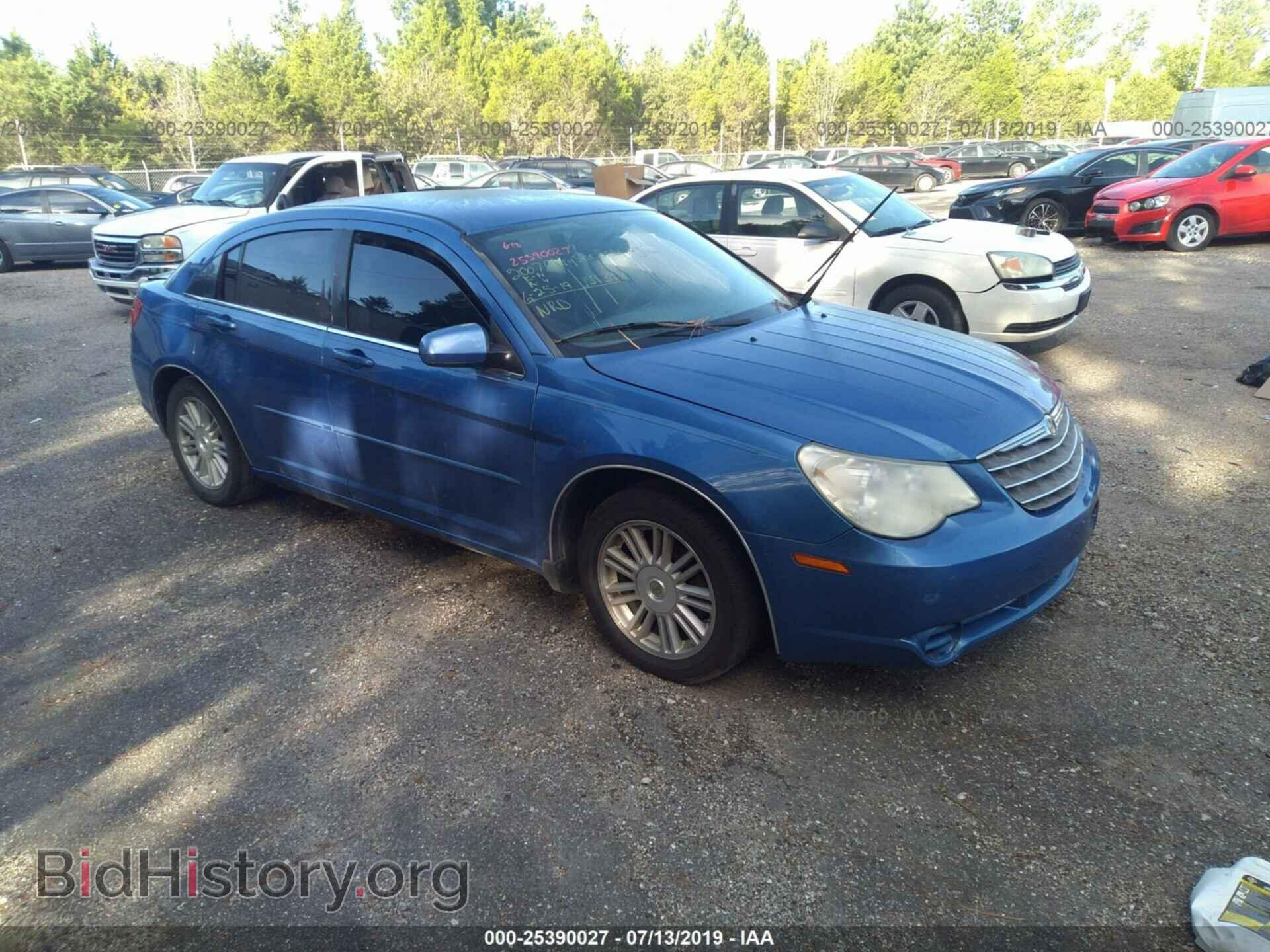 Photo 1C3LC56K37N537473 - CHRYSLER SEBRING 2007