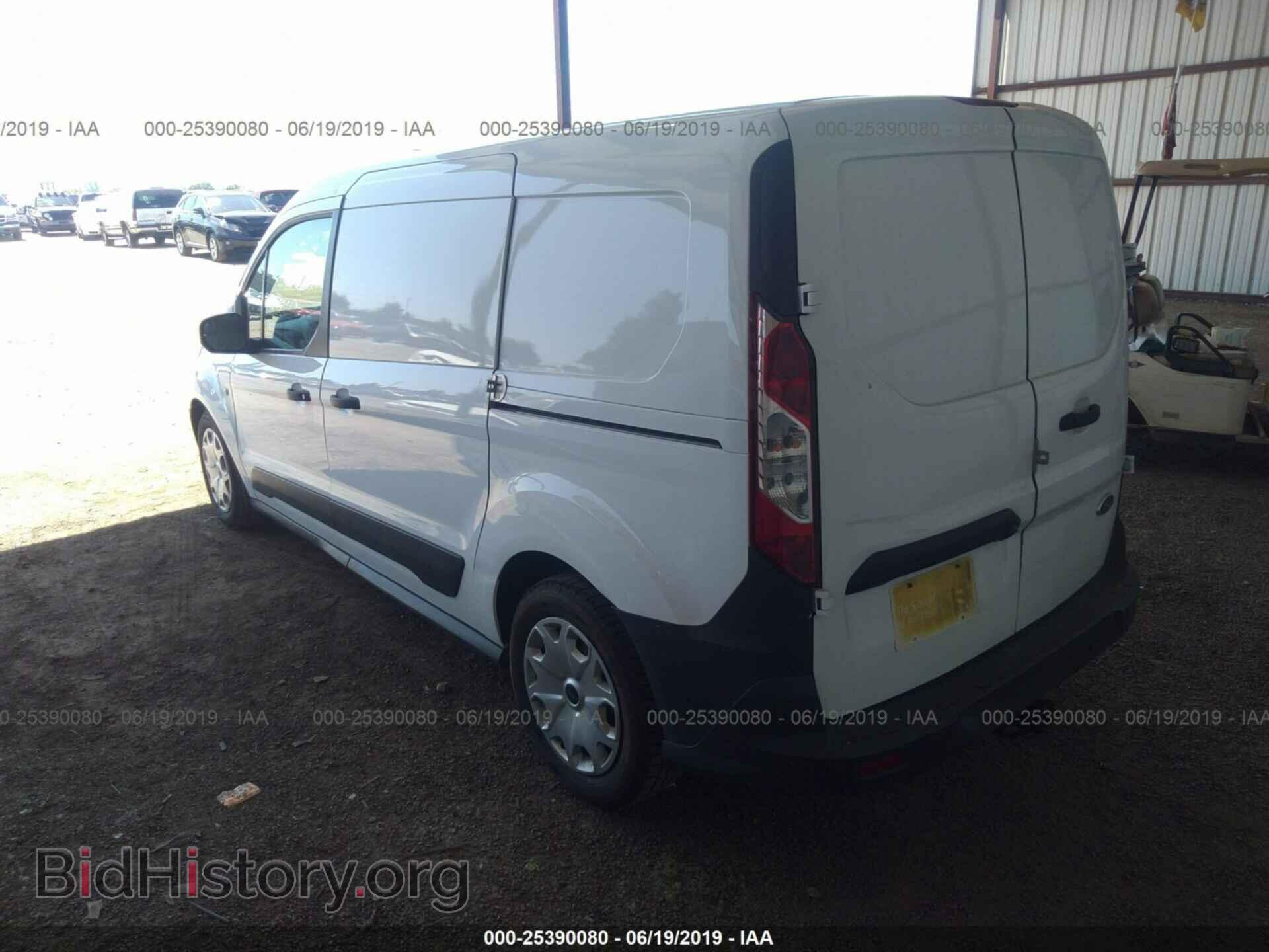 2015 FORD TRANSIT CONNECT - VIN: NM0LS7E75F1216903 - Фото 3