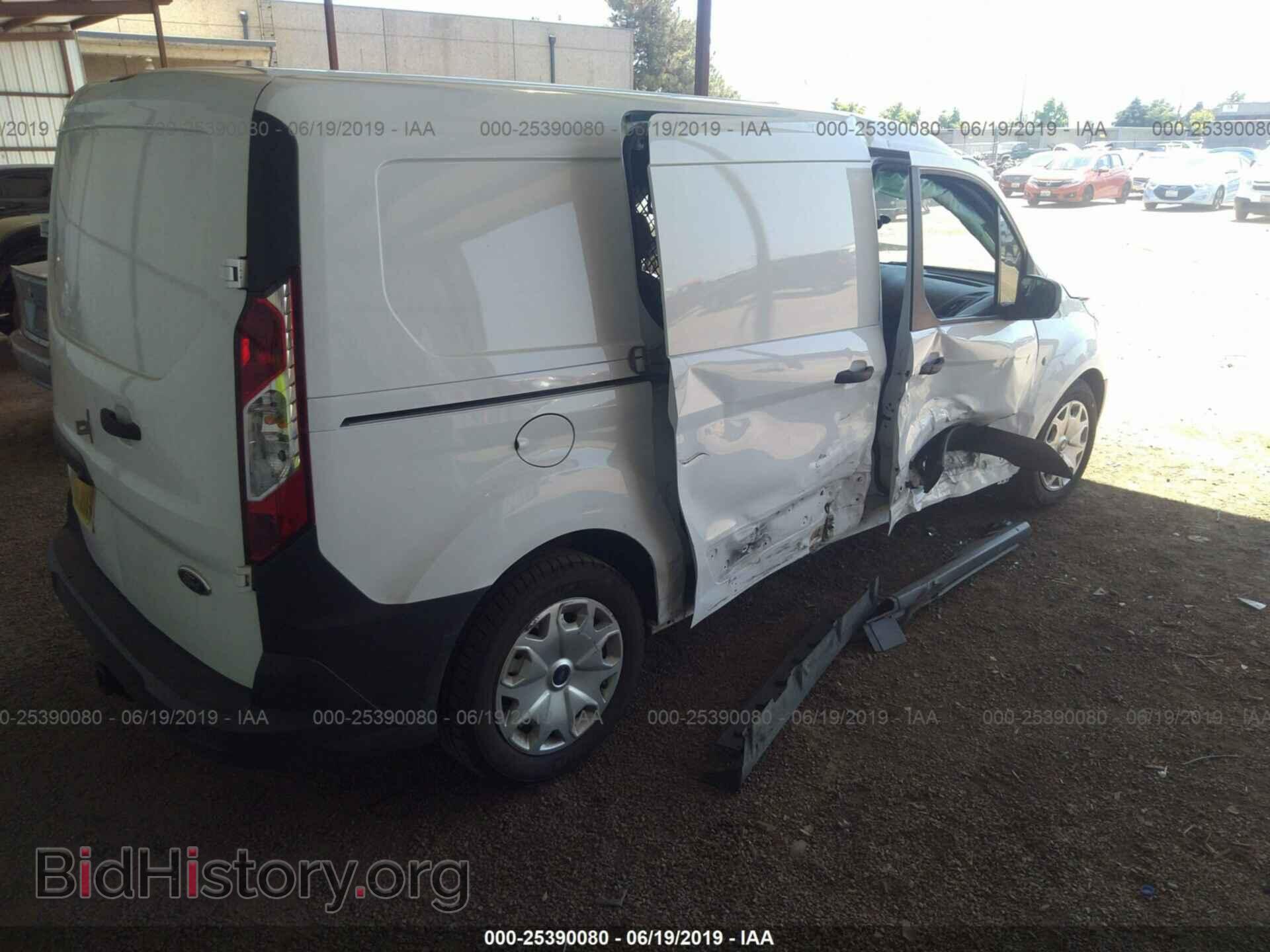 2015 FORD TRANSIT CONNECT - VIN: NM0LS7E75F1216903 - Фото 4