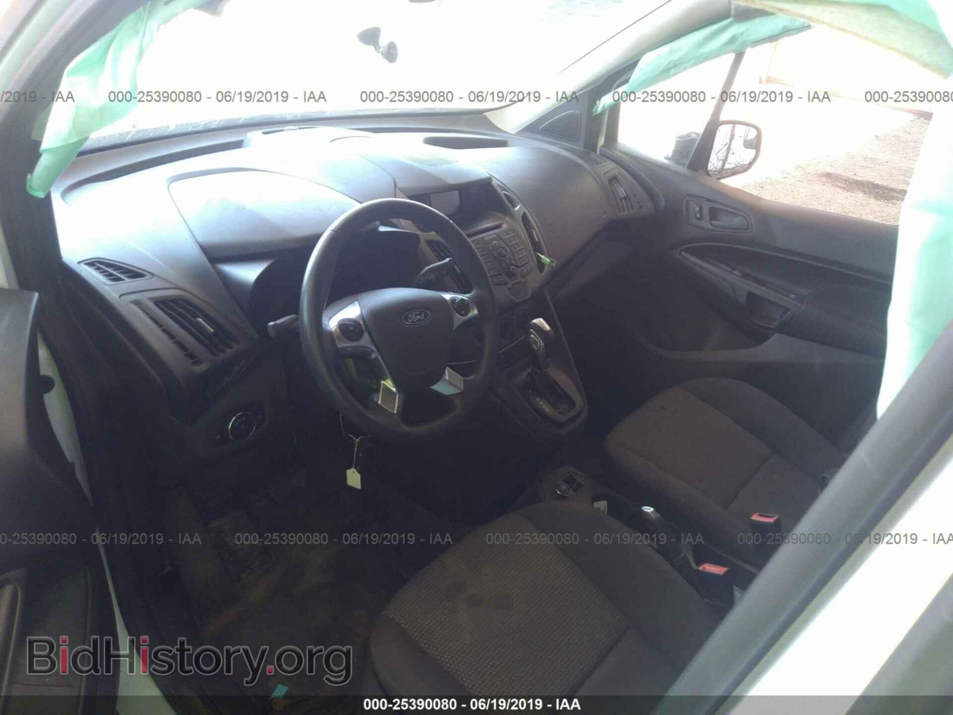 2015 FORD TRANSIT CONNECT - VIN: NM0LS7E75F1216903 - Фото 5