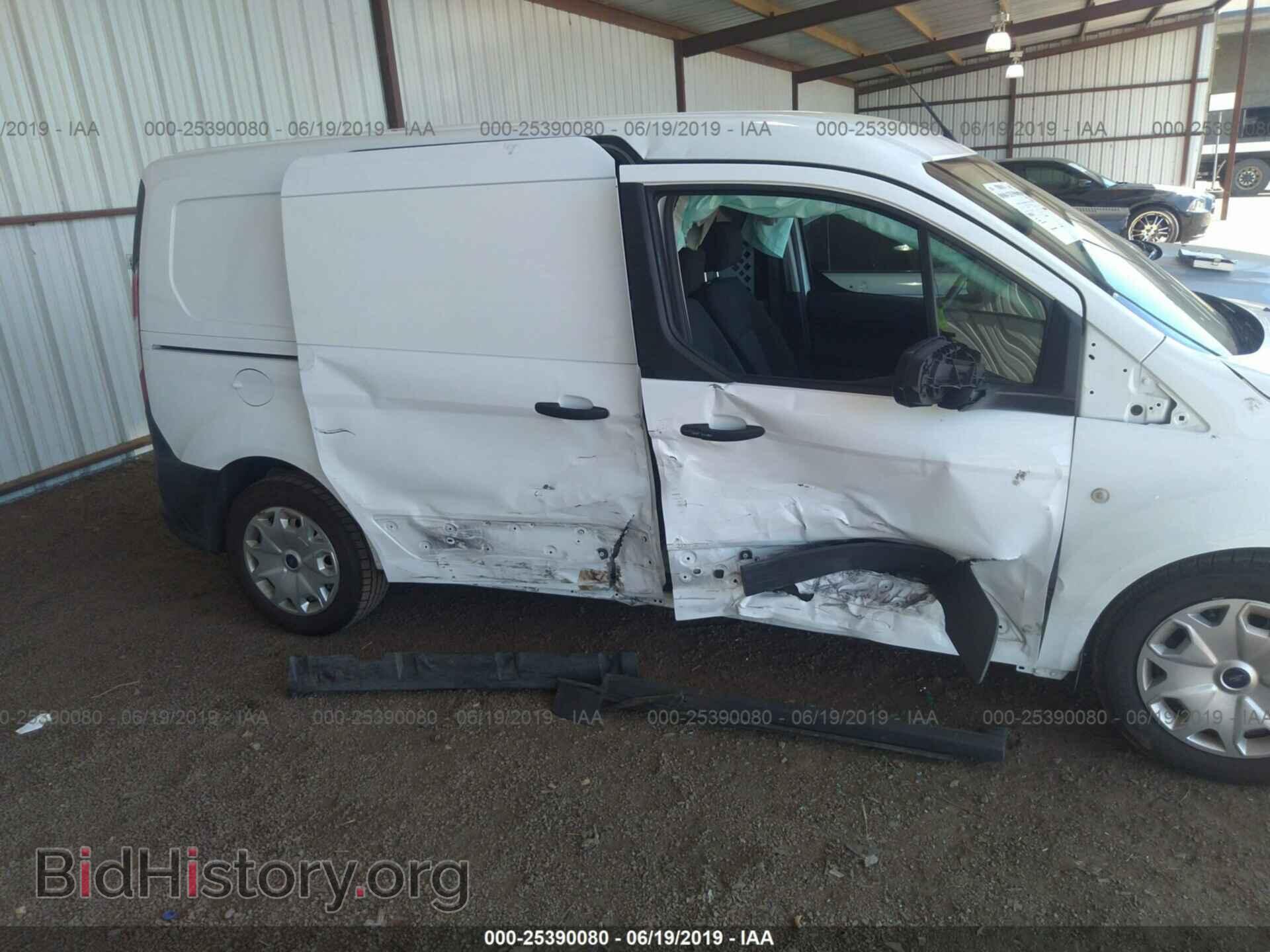 2015 FORD TRANSIT CONNECT - VIN: NM0LS7E75F1216903 - Фото 6