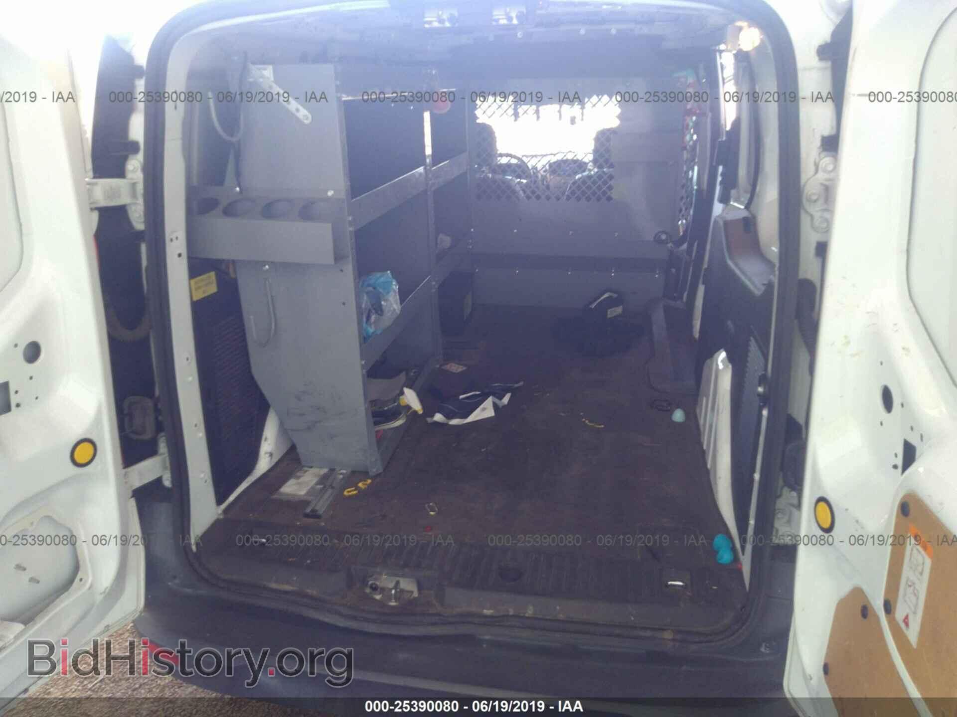 2015 FORD TRANSIT CONNECT - VIN: NM0LS7E75F1216903 - Фото 8