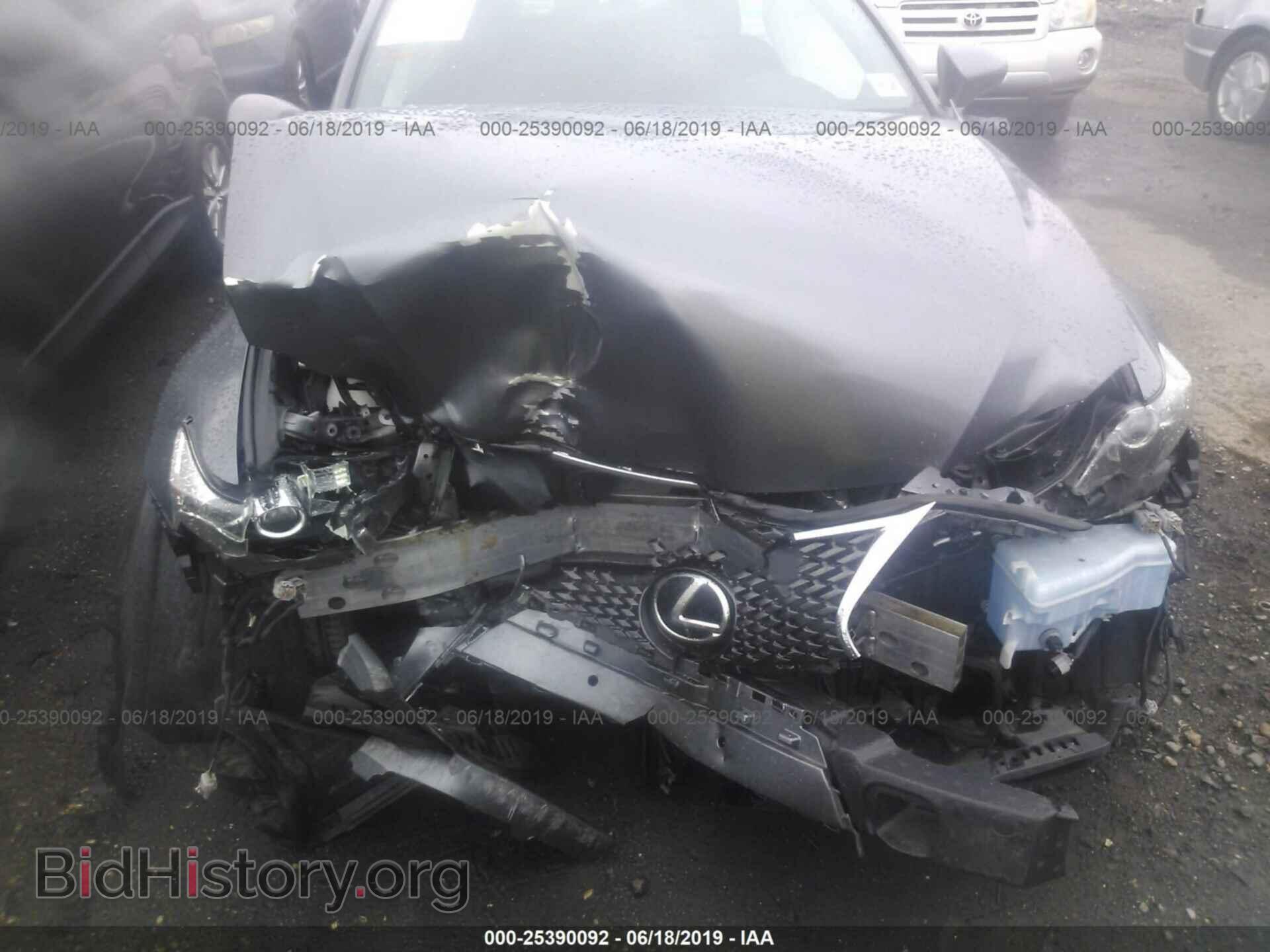 2015 LEXUS IS - VIN: JTHCF1D26F5026920 - Photo 6