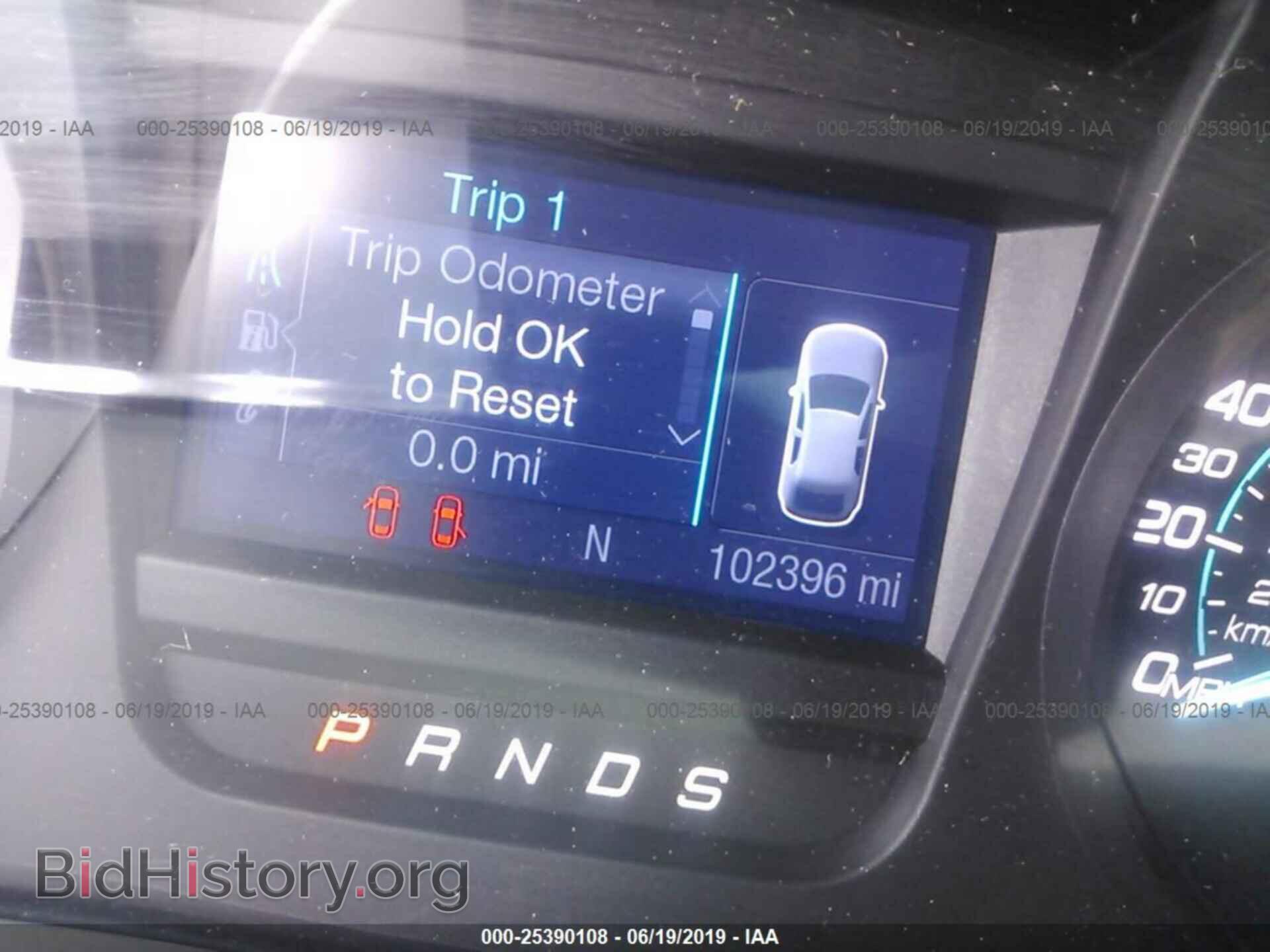 2013 FORD TAURUS - VIN: 1FAHP2D81DG152902 - Photo 7
