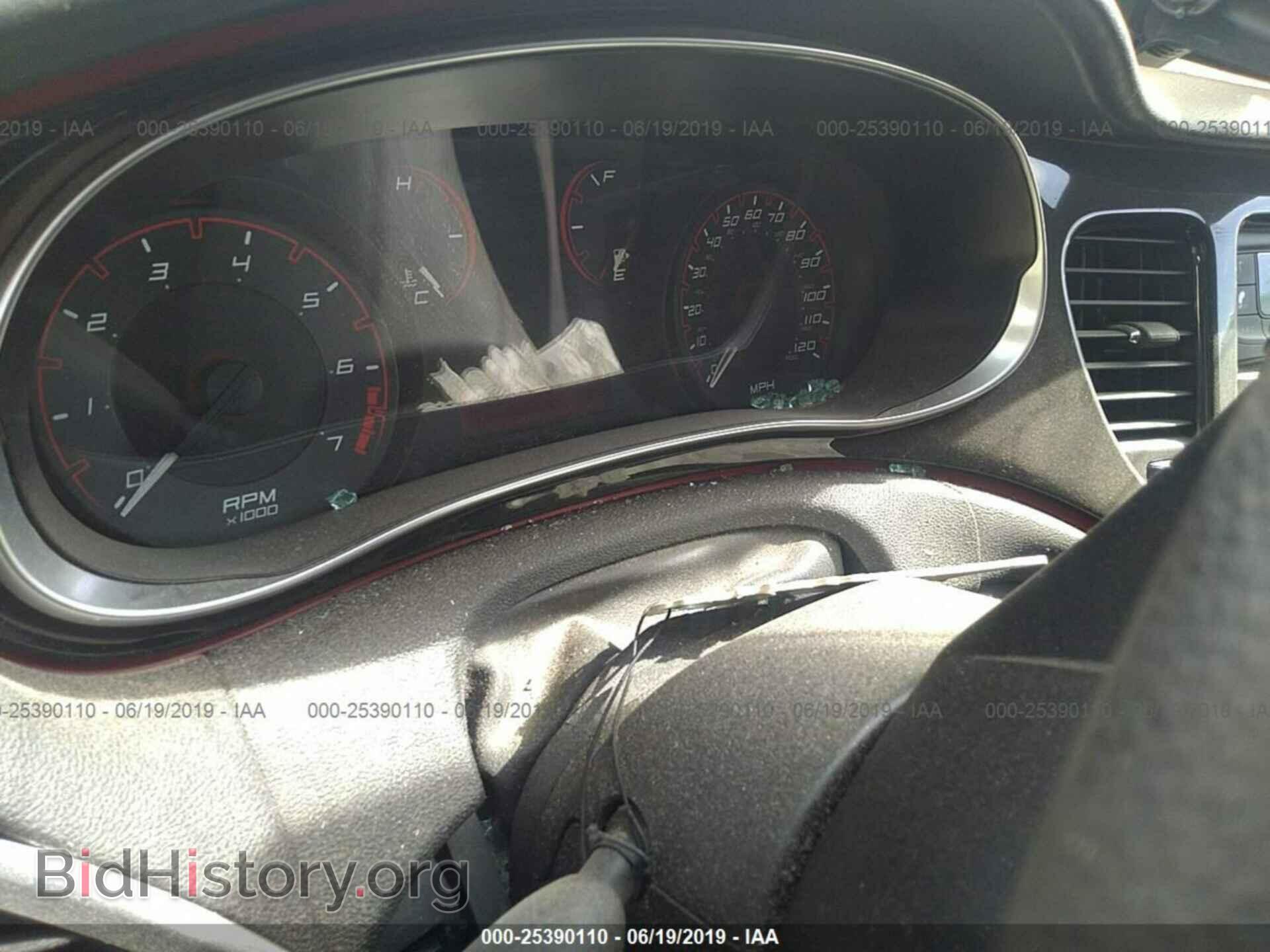 2015 DODGE DART - VIN: 1C3CDFAAXFD187541 - Фото 7
