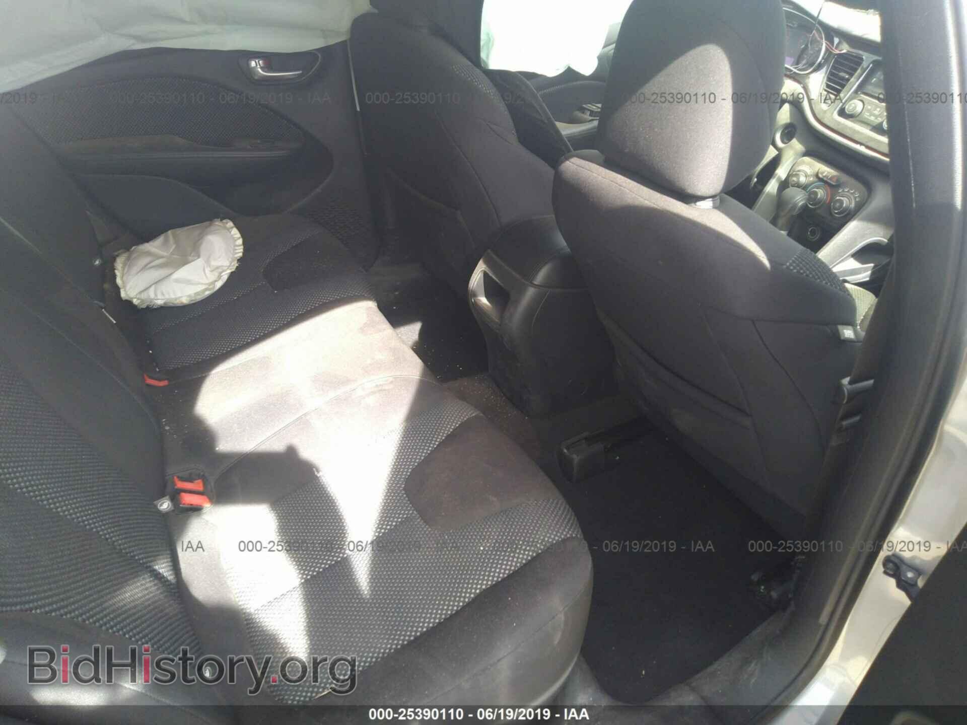 2015 DODGE DART - VIN: 1C3CDFAAXFD187541 - Фото 8