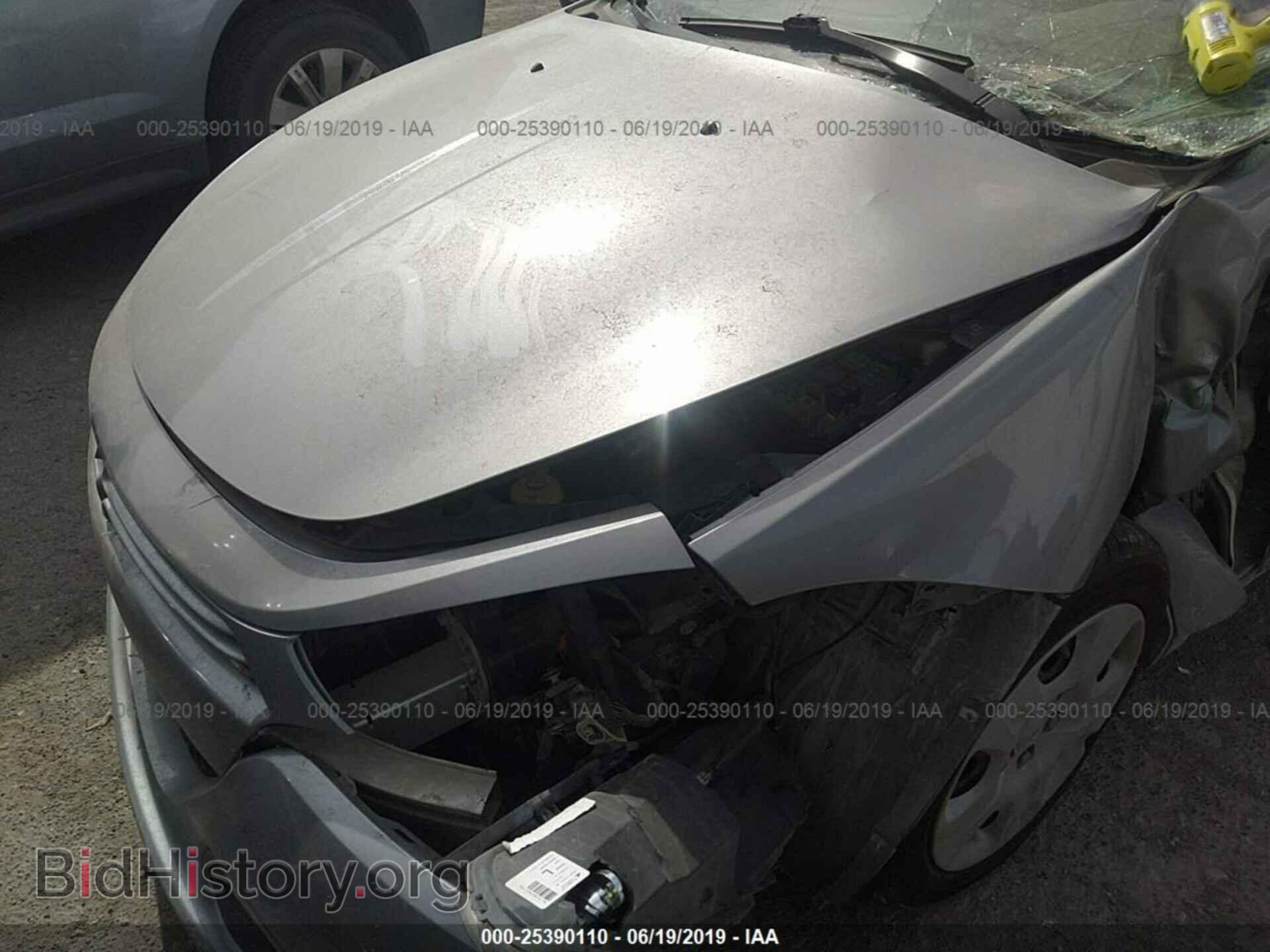 2015 DODGE DART - VIN: 1C3CDFAAXFD187541 - Фото 10