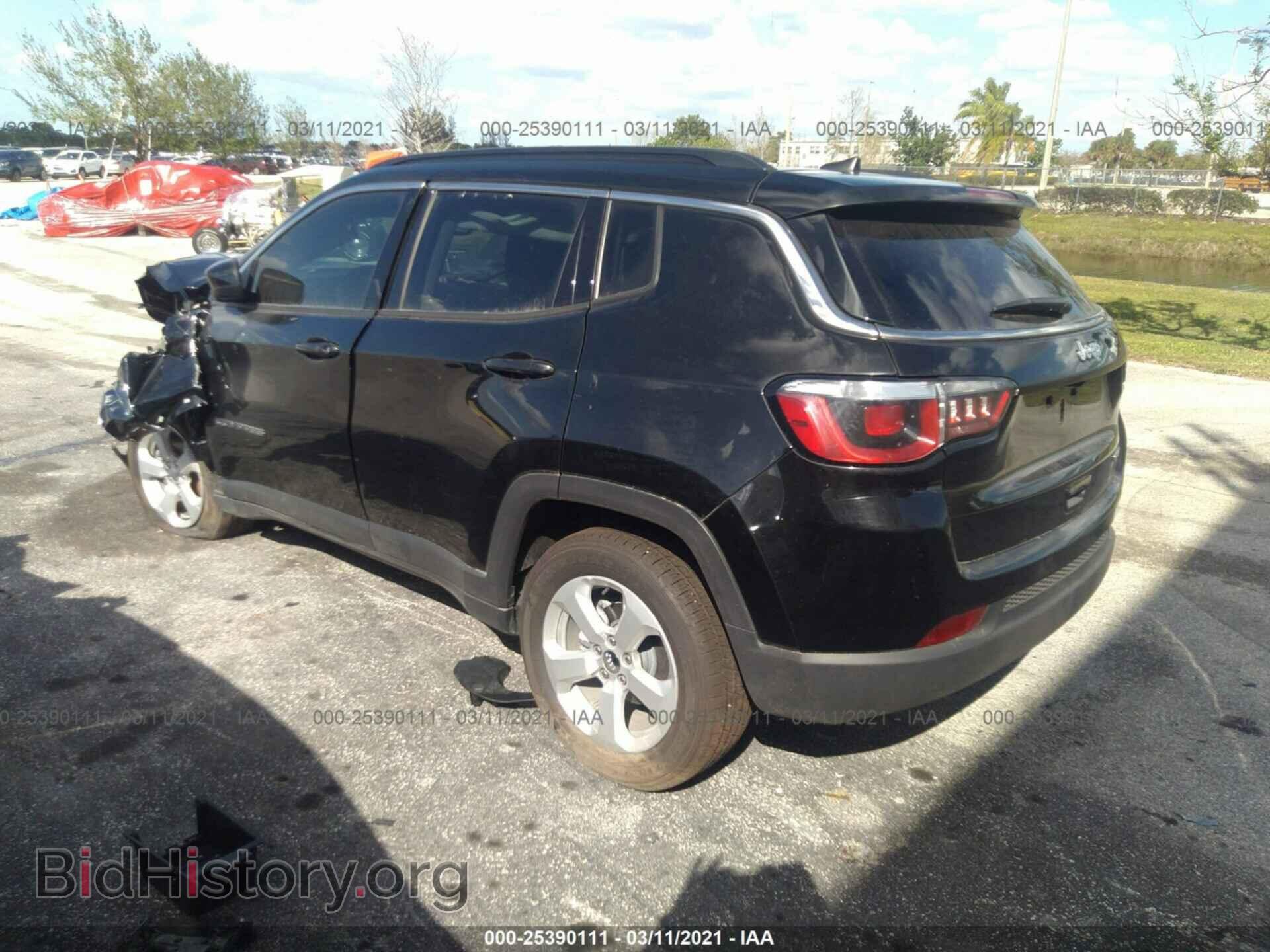 2018 JEEP COMPASS - VIN: 3C4NJCBBXJT468552 - Photo 3