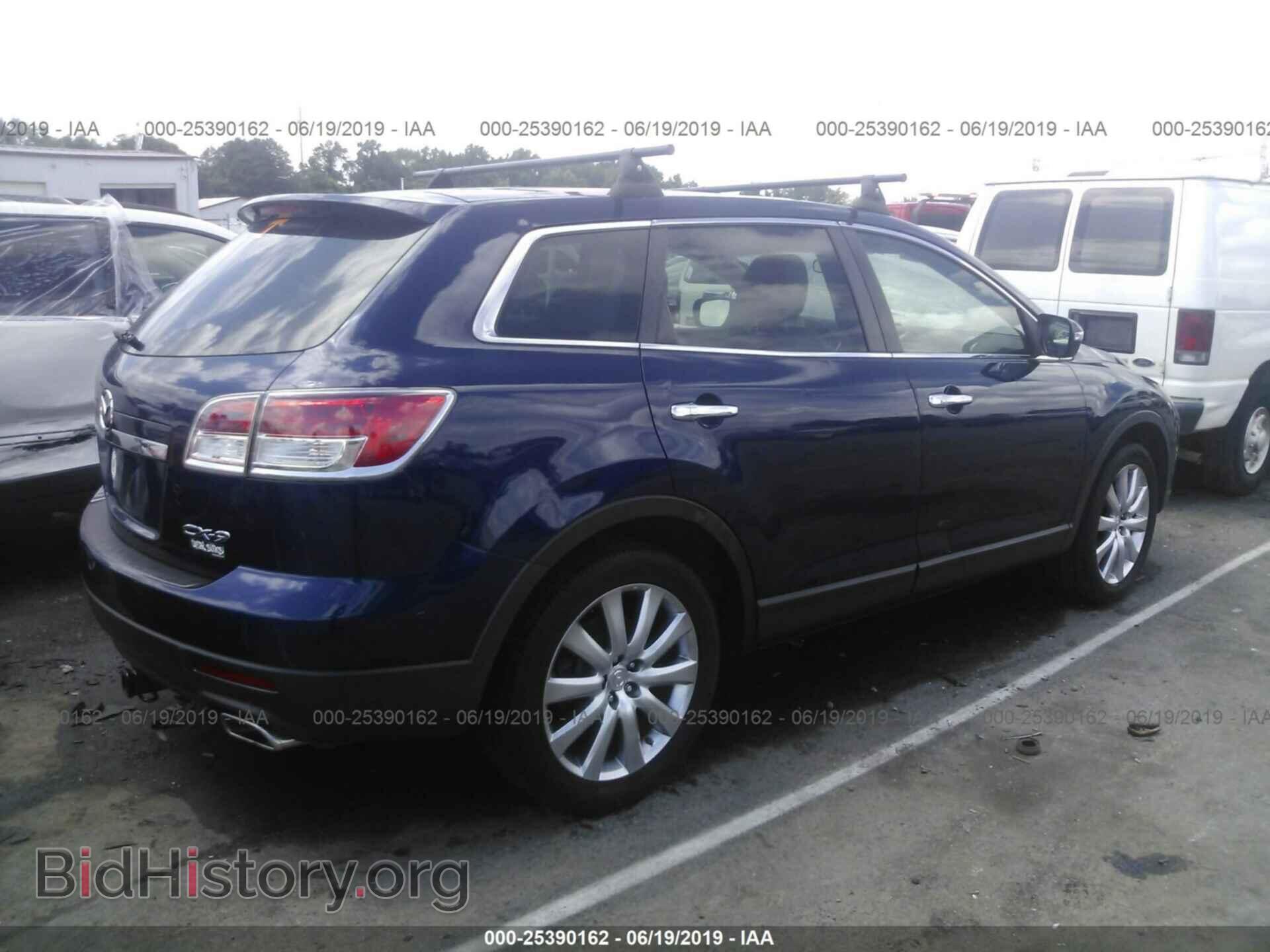 2008 MAZDA CX-9 - VIN: JM3TB28A980132564 - Фото 4