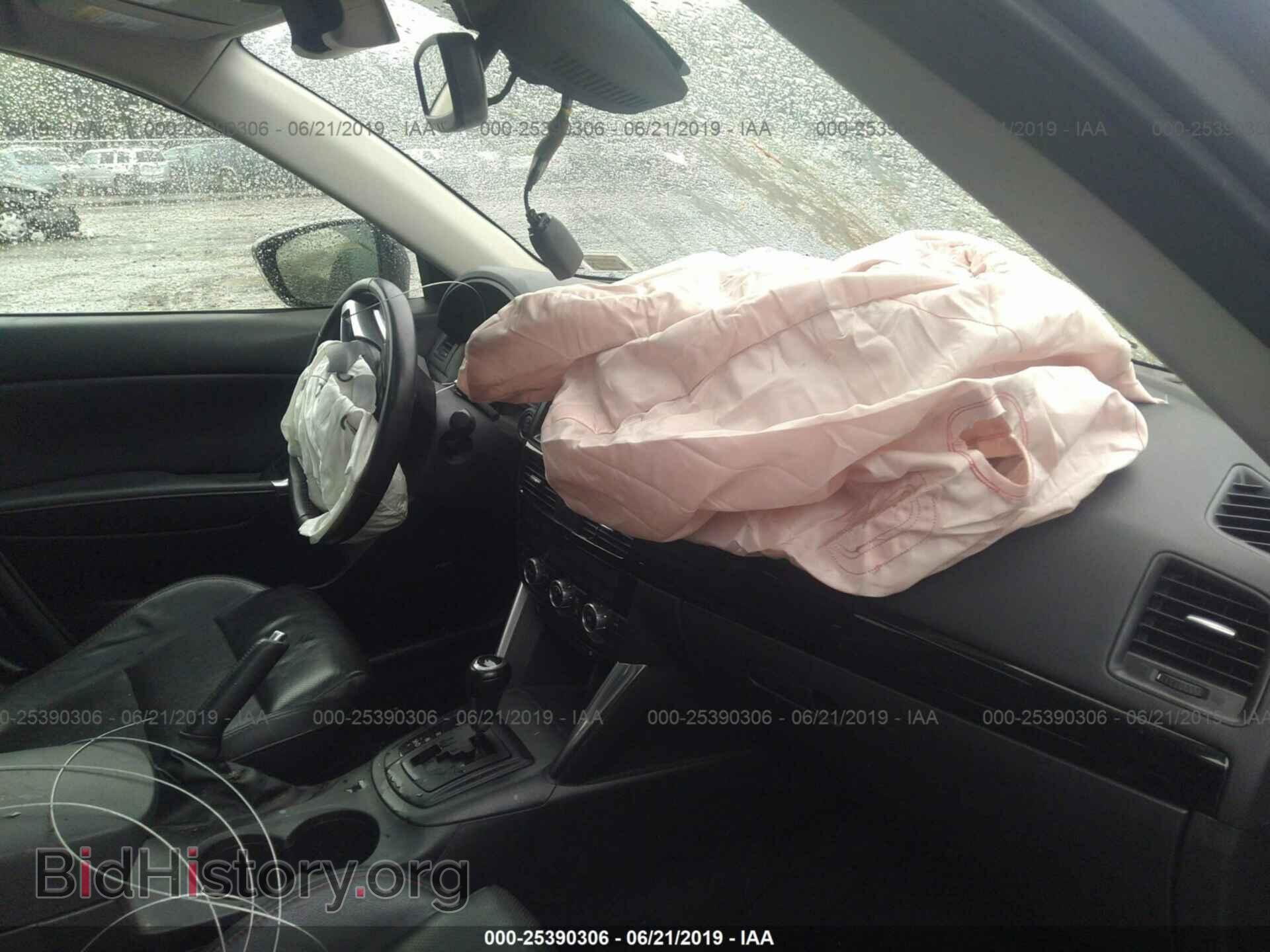 2014 MAZDA CX-5 - VIN: JM3KE4DYXE0384448 - Photo 5
