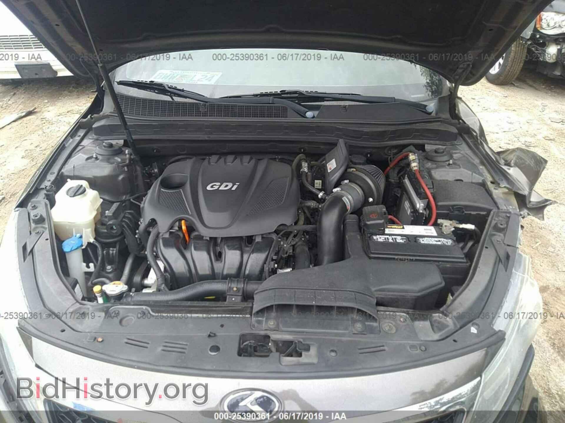 2013 KIA OPTIMA - VIN: 5XXGM4A74DG180125 - Фото 10