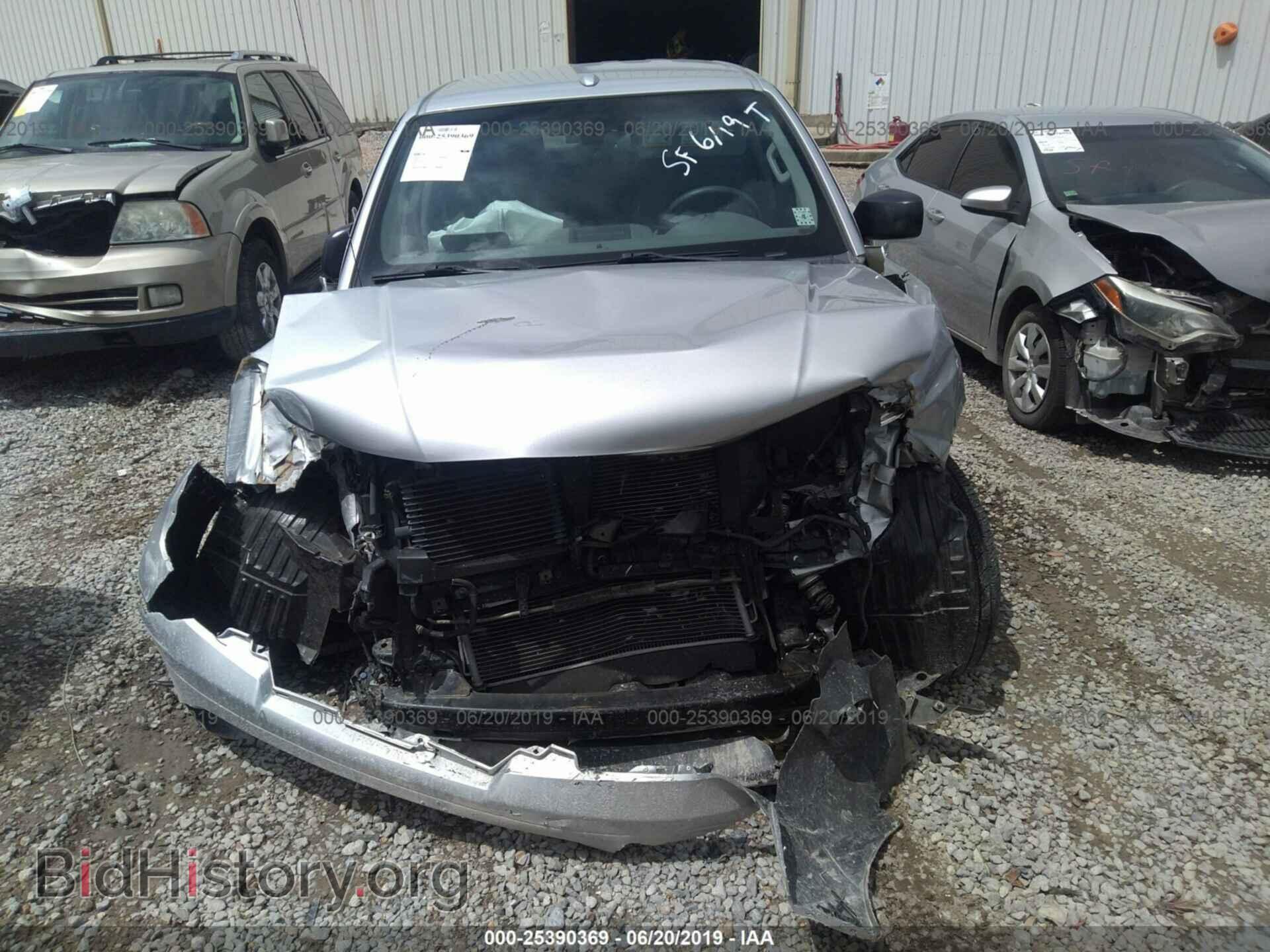 2013 NISSAN FRONTIER - VIN: 1N6AD0ER5DN737586 - Фото 6