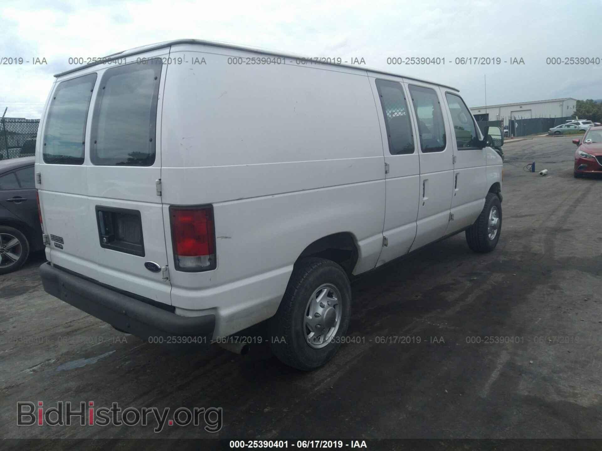 2001 FORD ECONOLINE - VIN: 1FTNE24231HA85613 - Фото 4