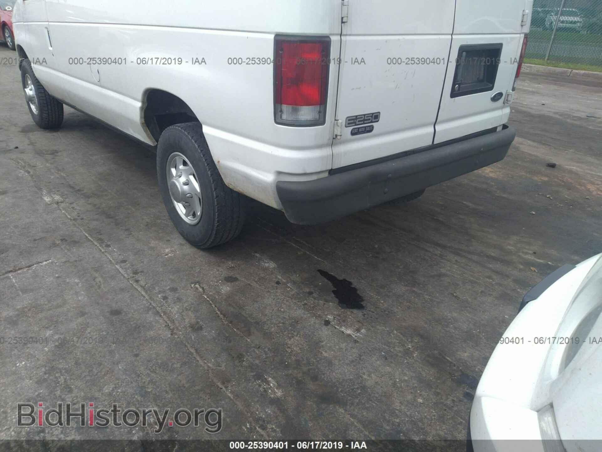 2001 FORD ECONOLINE - VIN: 1FTNE24231HA85613 - Фото 6