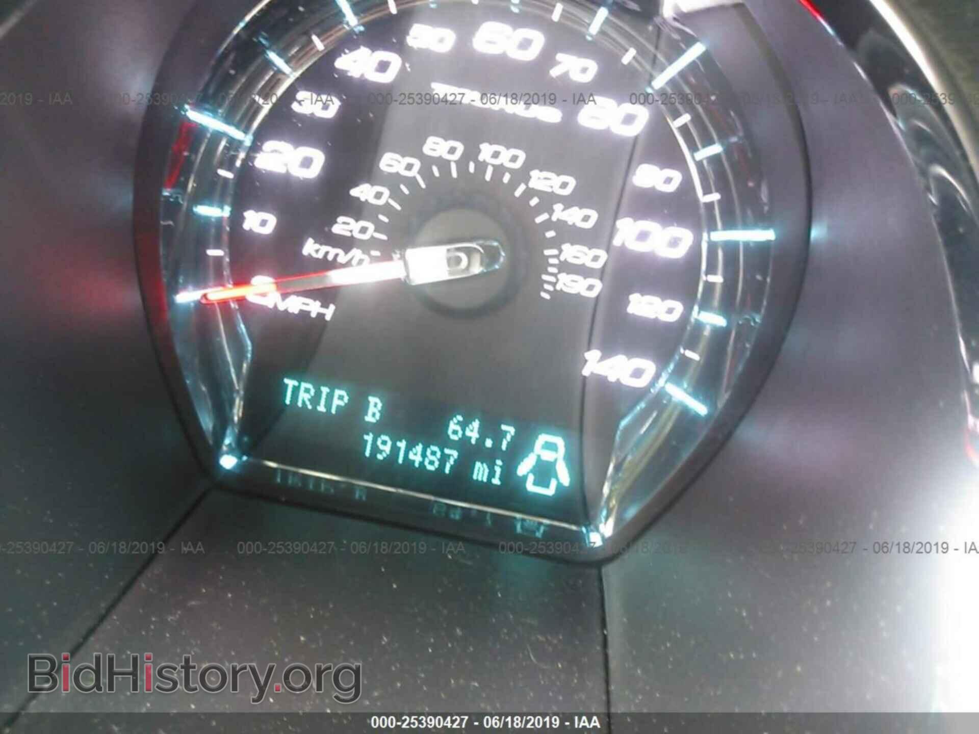 2011 FORD TAURUS - VIN: 1FAHP2DW5BG187180 - Фото 7