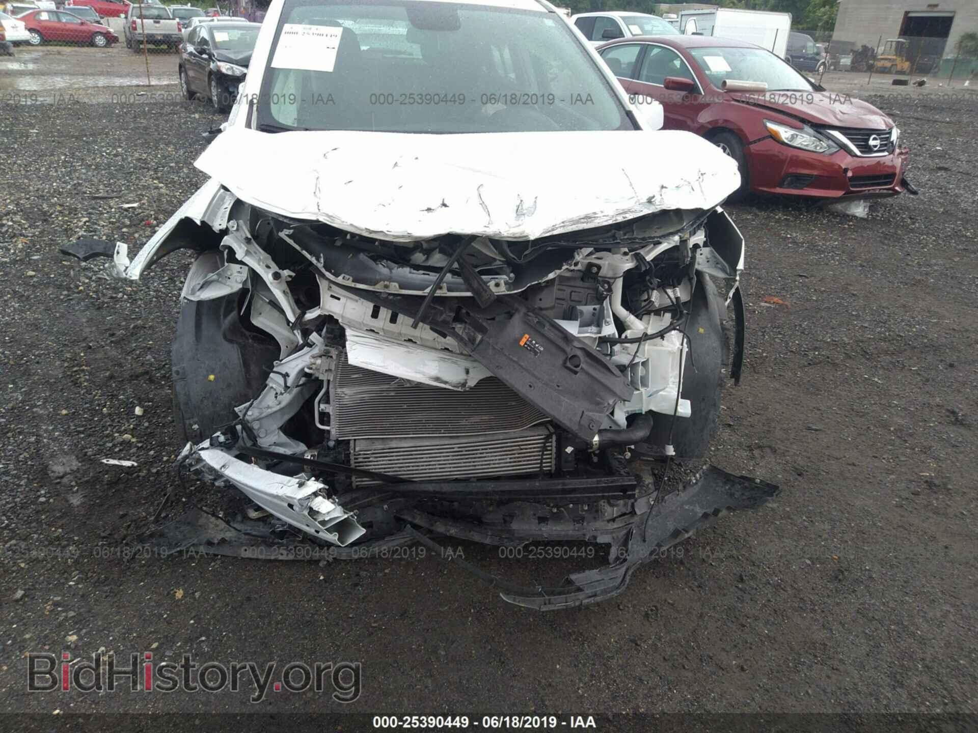 2017 CHEVROLET TRAX - VIN: KL7CJKSB1HB209197 - Фото 6