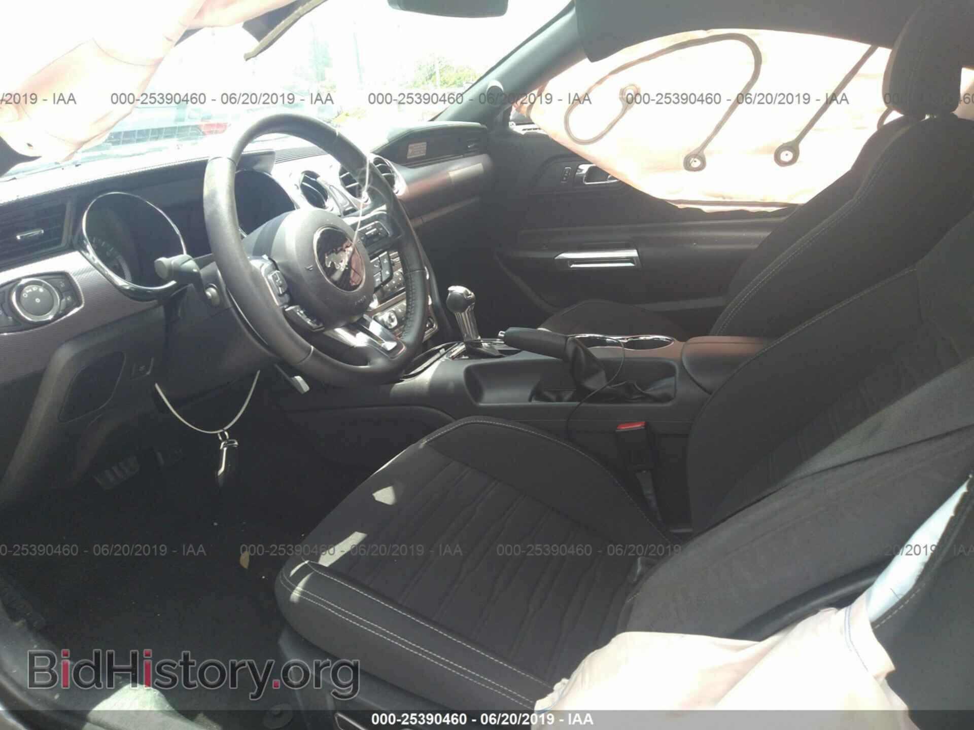 2017 FORD MUSTANG - VIN: 1FA6P8TH6H5229941 - Фото 5