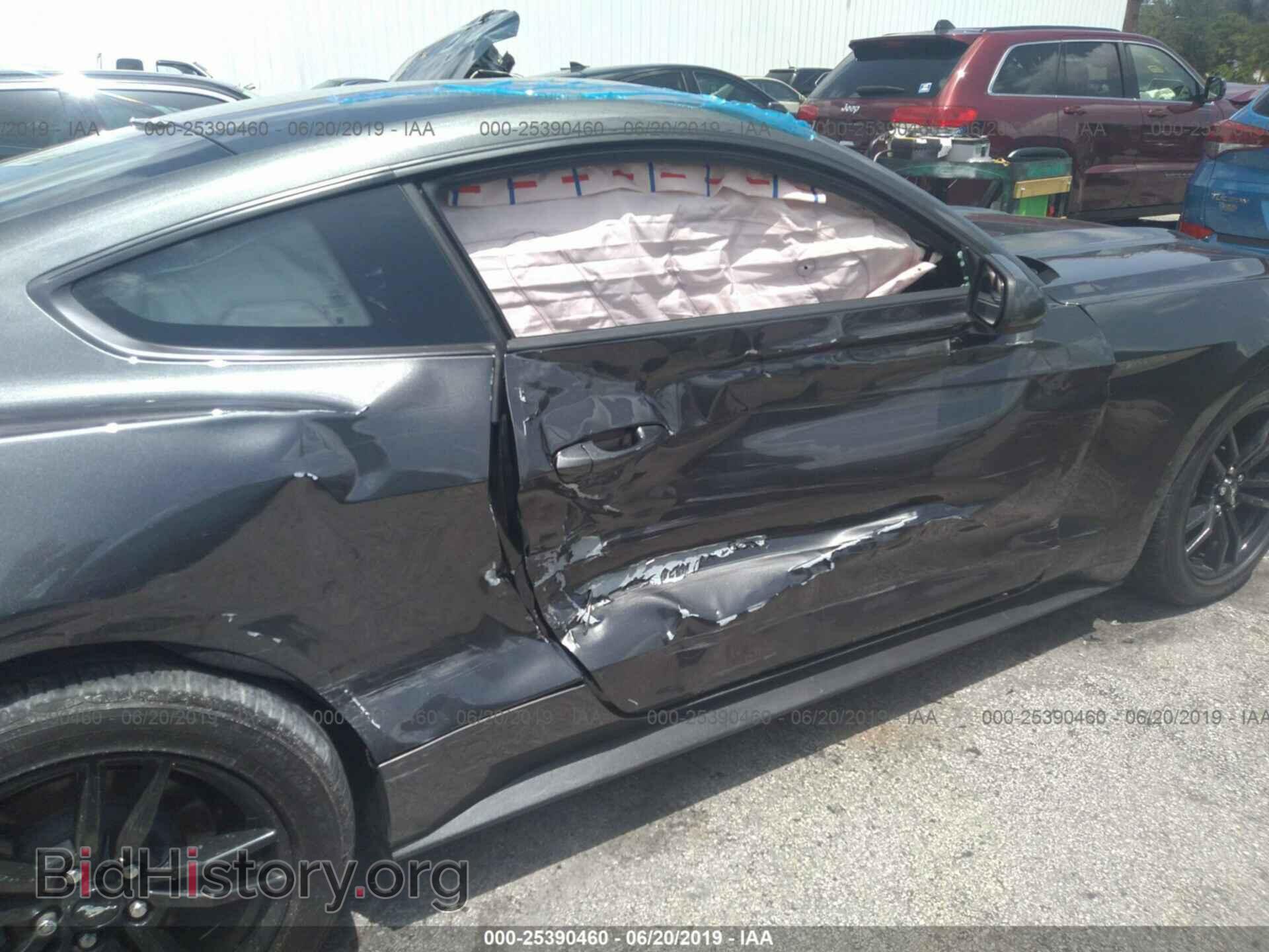 2017 FORD MUSTANG - VIN: 1FA6P8TH6H5229941 - Фото 6