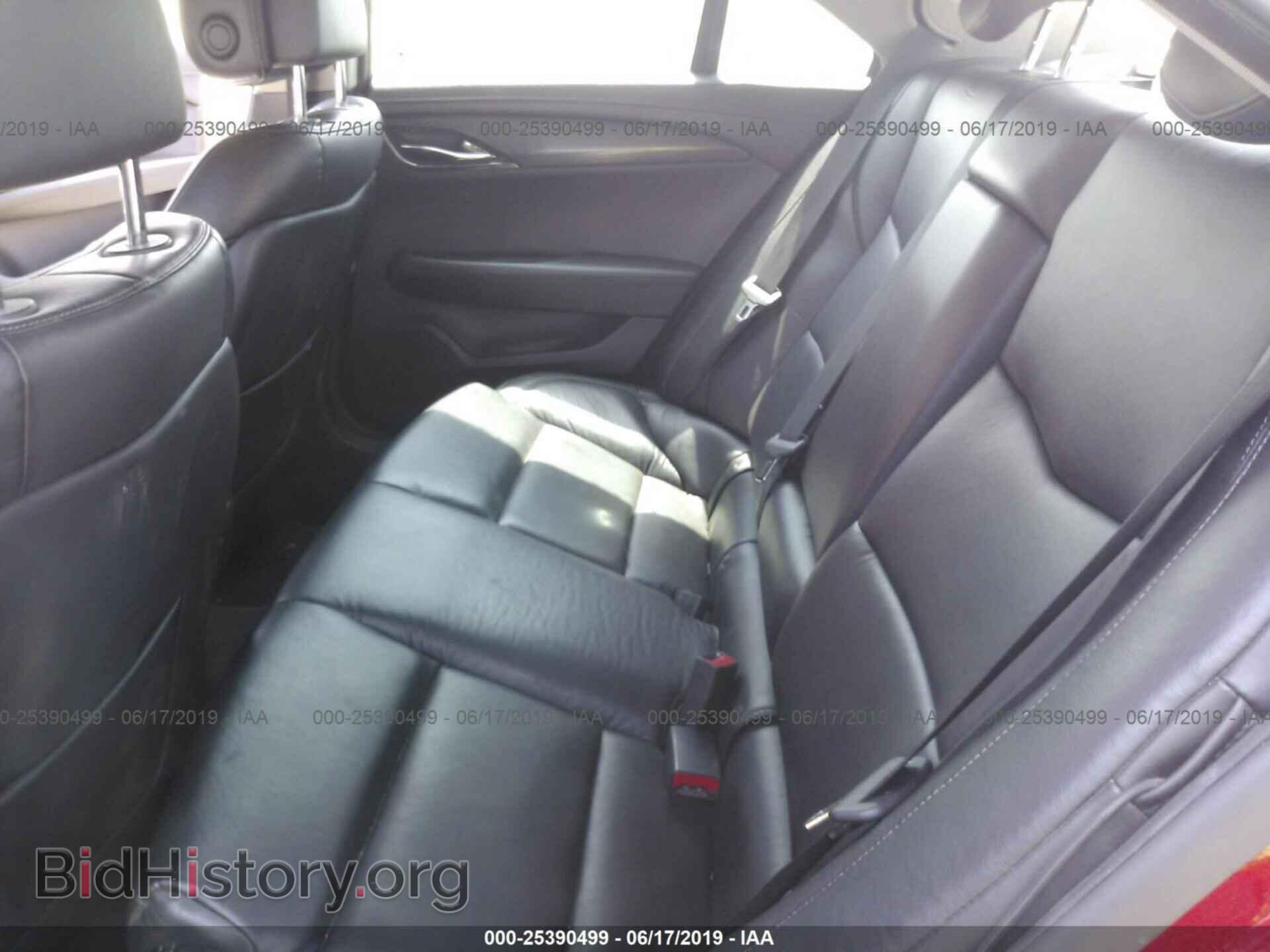 2013 CADILLAC ATS - VIN: 1G6AA5RA3D0140420 - Photo 8