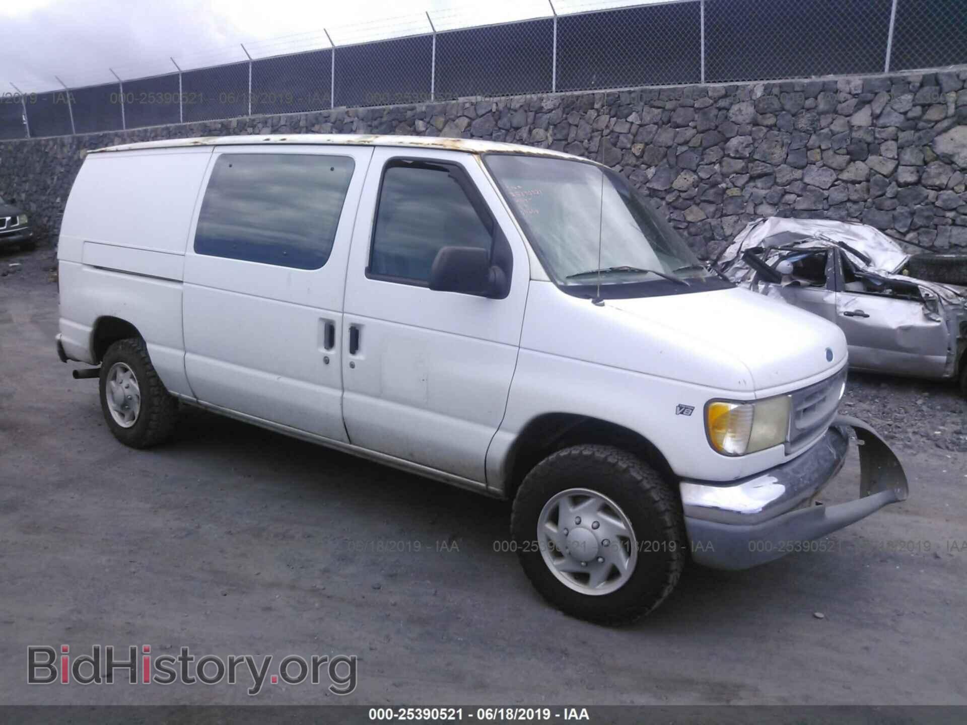 Photo 1FTHE24L0VHB94901 - FORD ECONOLINE 1997