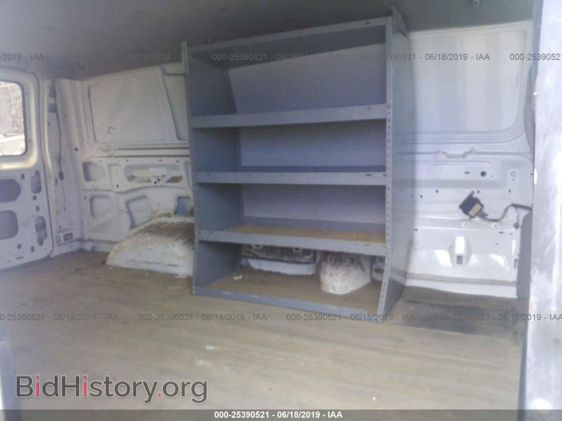 1997 FORD ECONOLINE - VIN: 1FTHE24L0VHB94901 - Фото 8