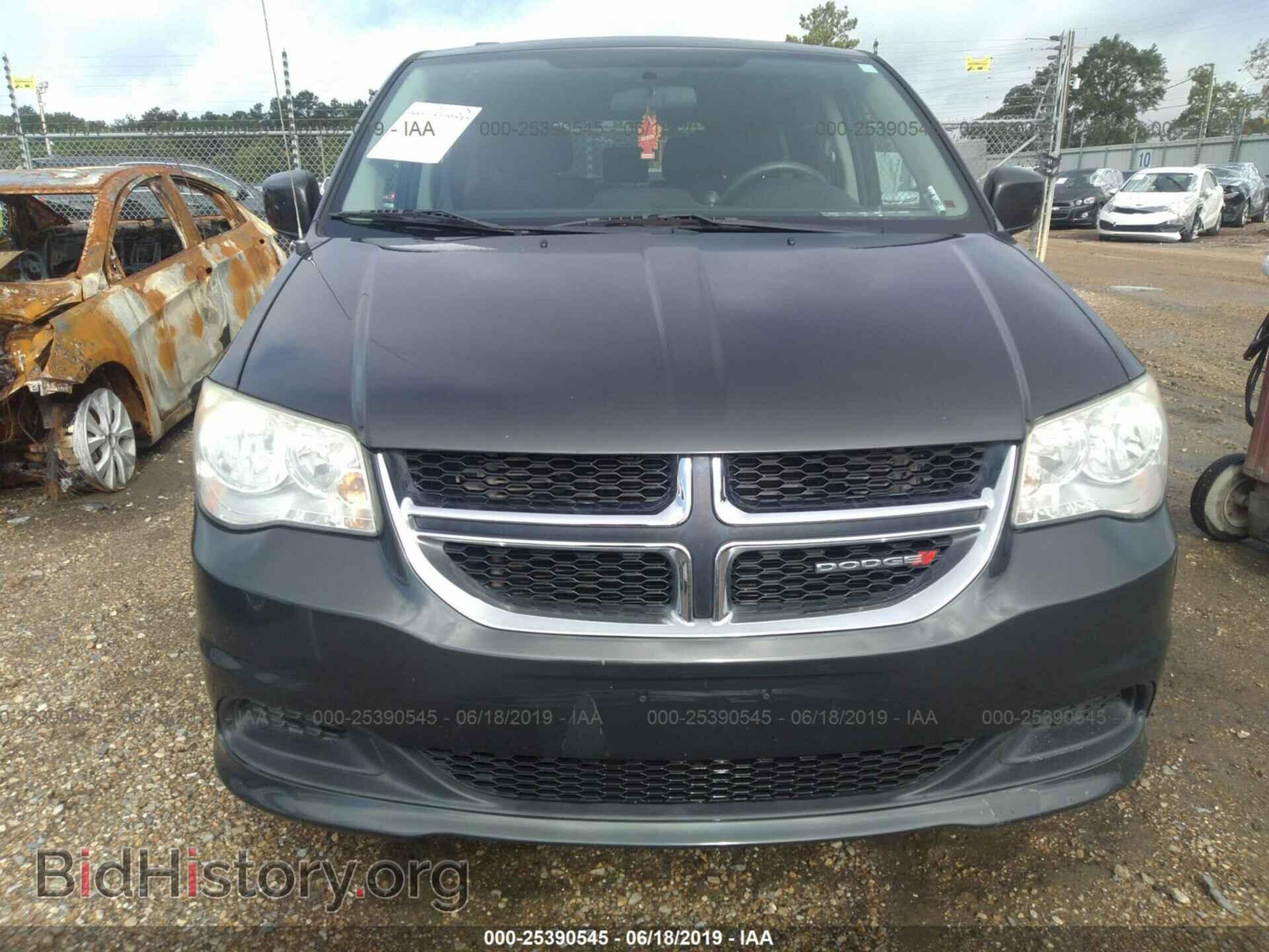2012 DODGE GRAND CARAVAN - VIN: 2C4RDGCG3CR396545 - Фото 6