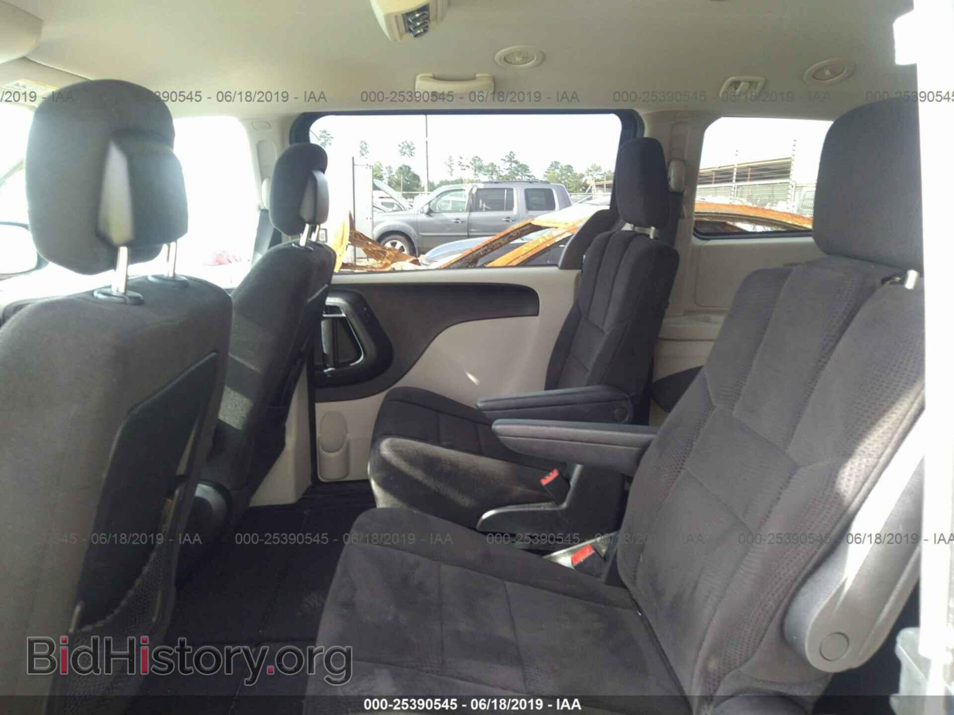 2012 DODGE GRAND CARAVAN - VIN: 2C4RDGCG3CR396545 - Фото 8