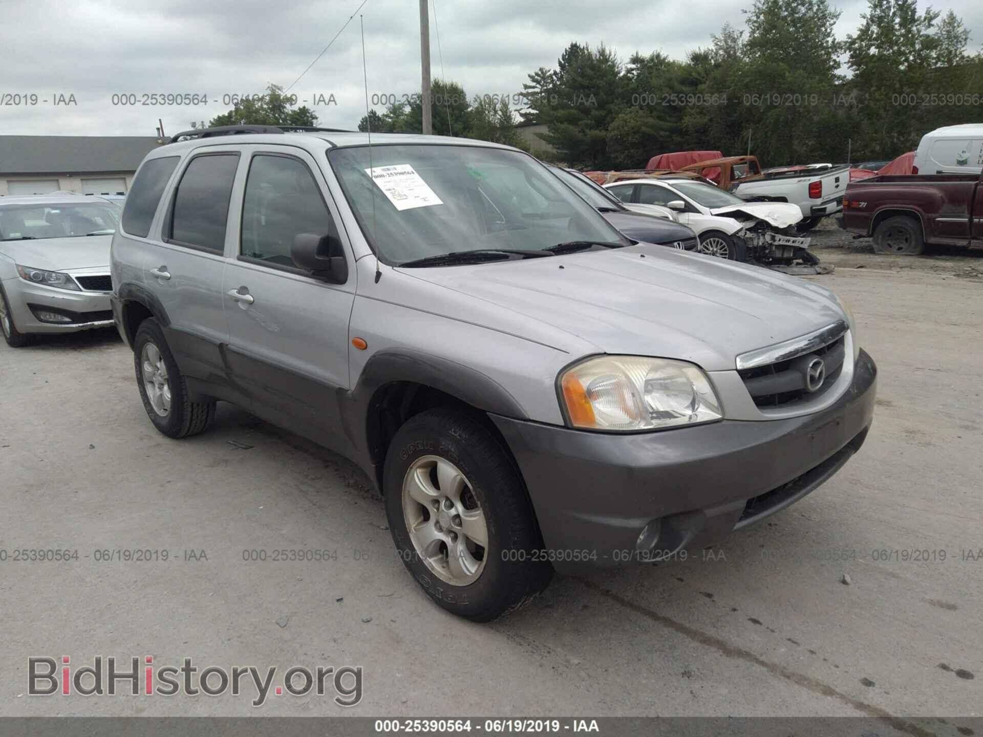Фотография 4F2YZ94183KM52089 - MAZDA TRIBUTE 2003