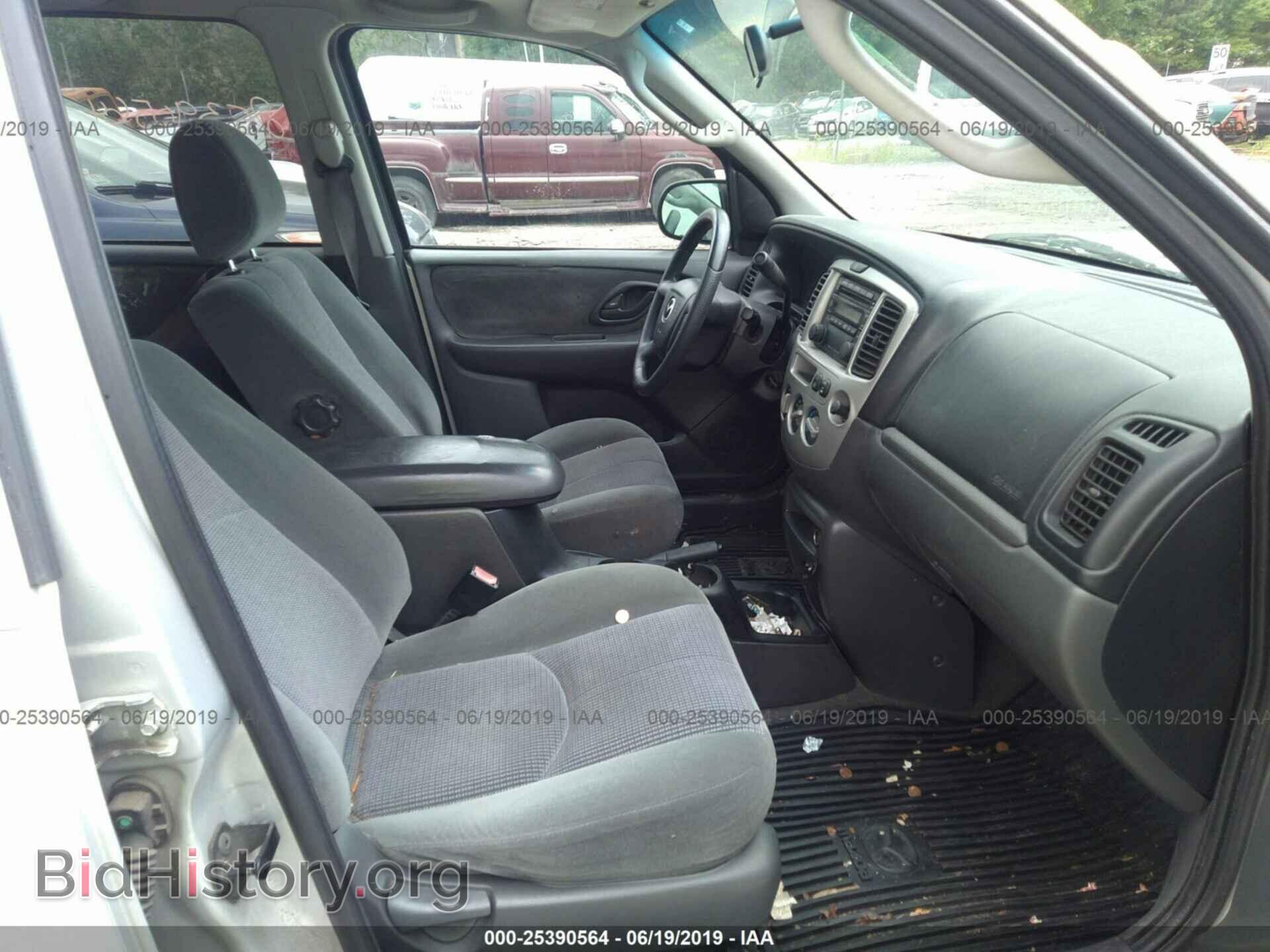 2003 MAZDA TRIBUTE - VIN: 4F2YZ94183KM52089 - Фото 5