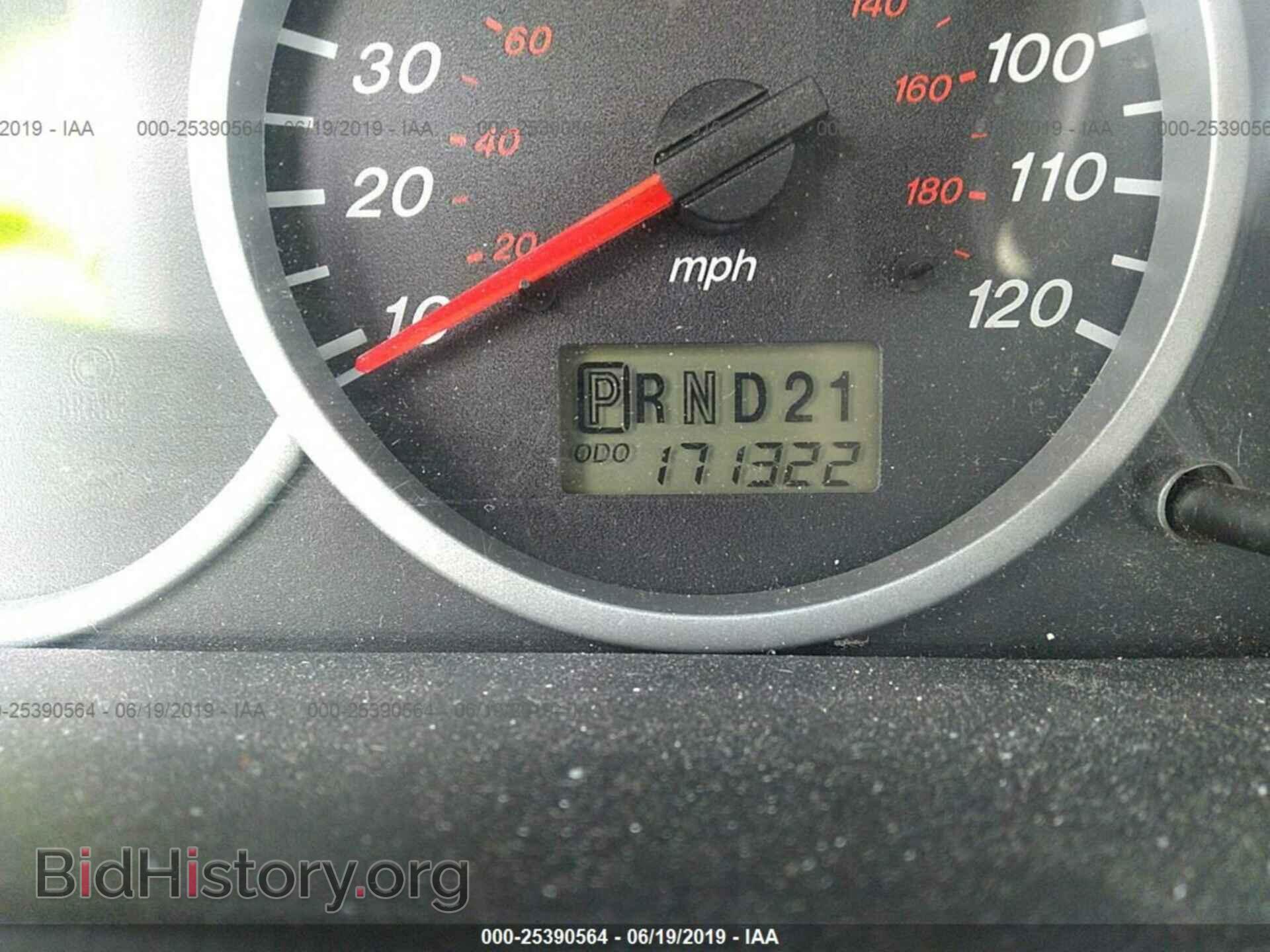2003 MAZDA TRIBUTE - VIN: 4F2YZ94183KM52089 - Фото 7